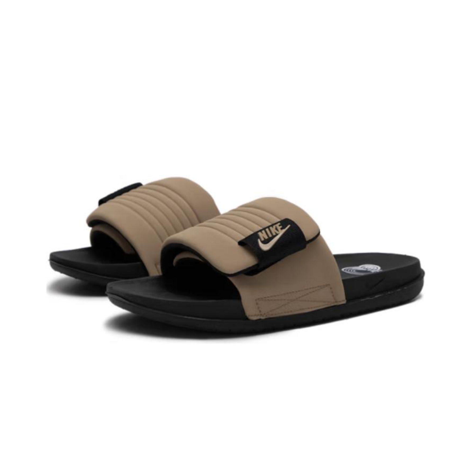 Nike Offcourt Flip-flops Men Black/Brown