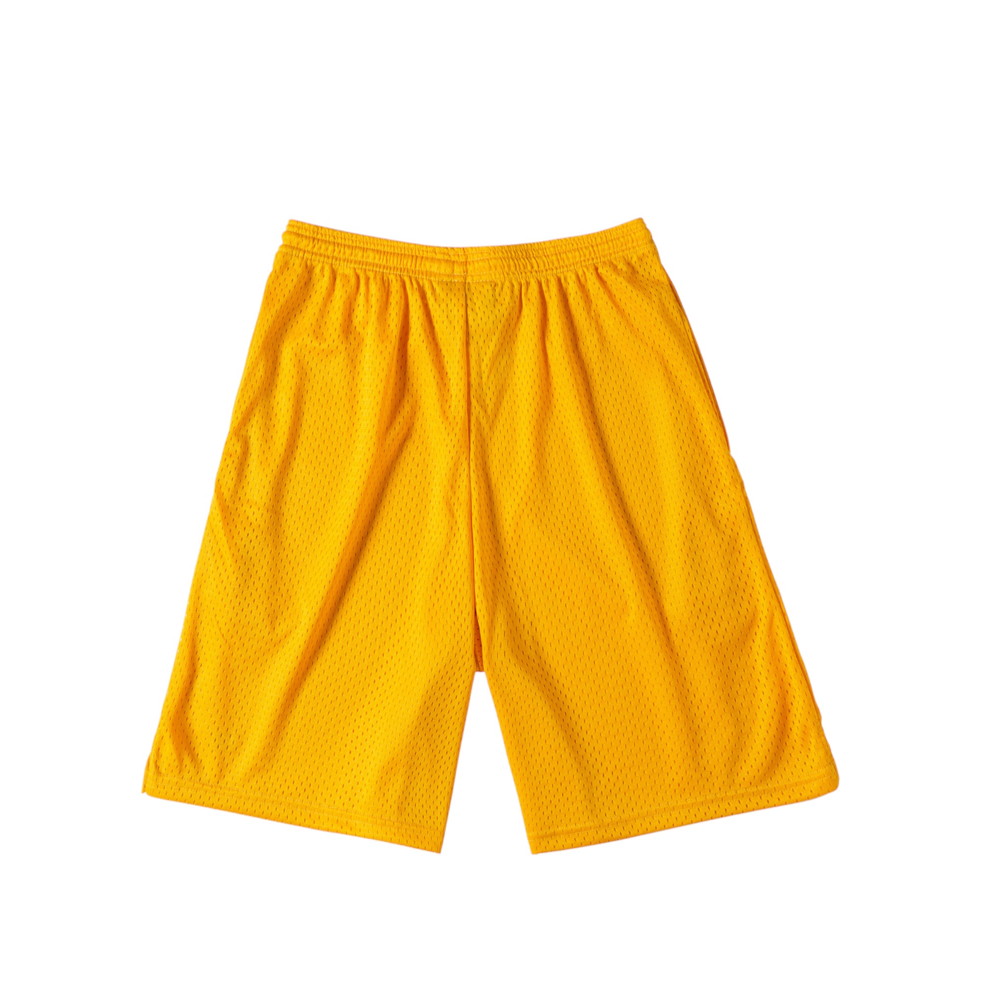 Champion Casual Shorts Men Yellow