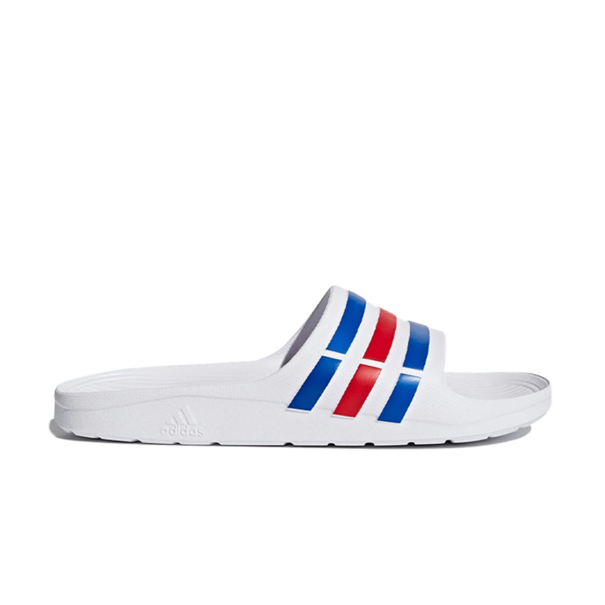 Adidas Duramo Sl Flip-flops Unisex White/Blue/Red