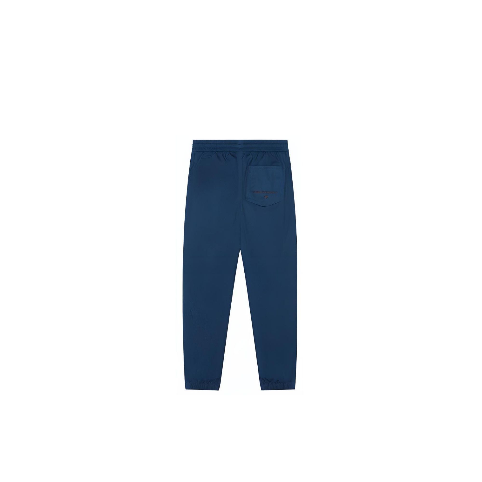 New Balance Knit Sweatpants Men Blue