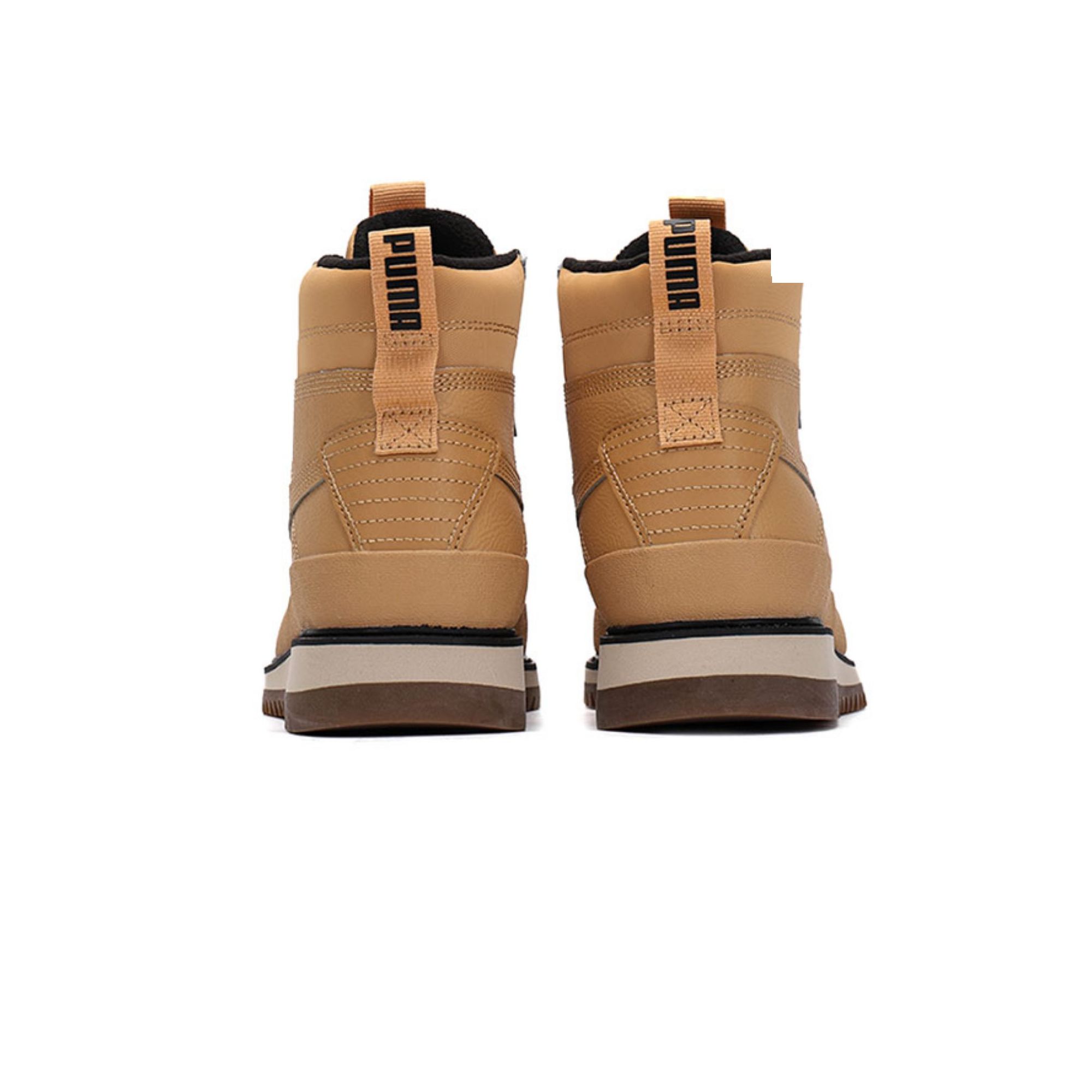 PUMA Desierto V2 Martin Boots Women's Toffee Brown - Toffee Brown