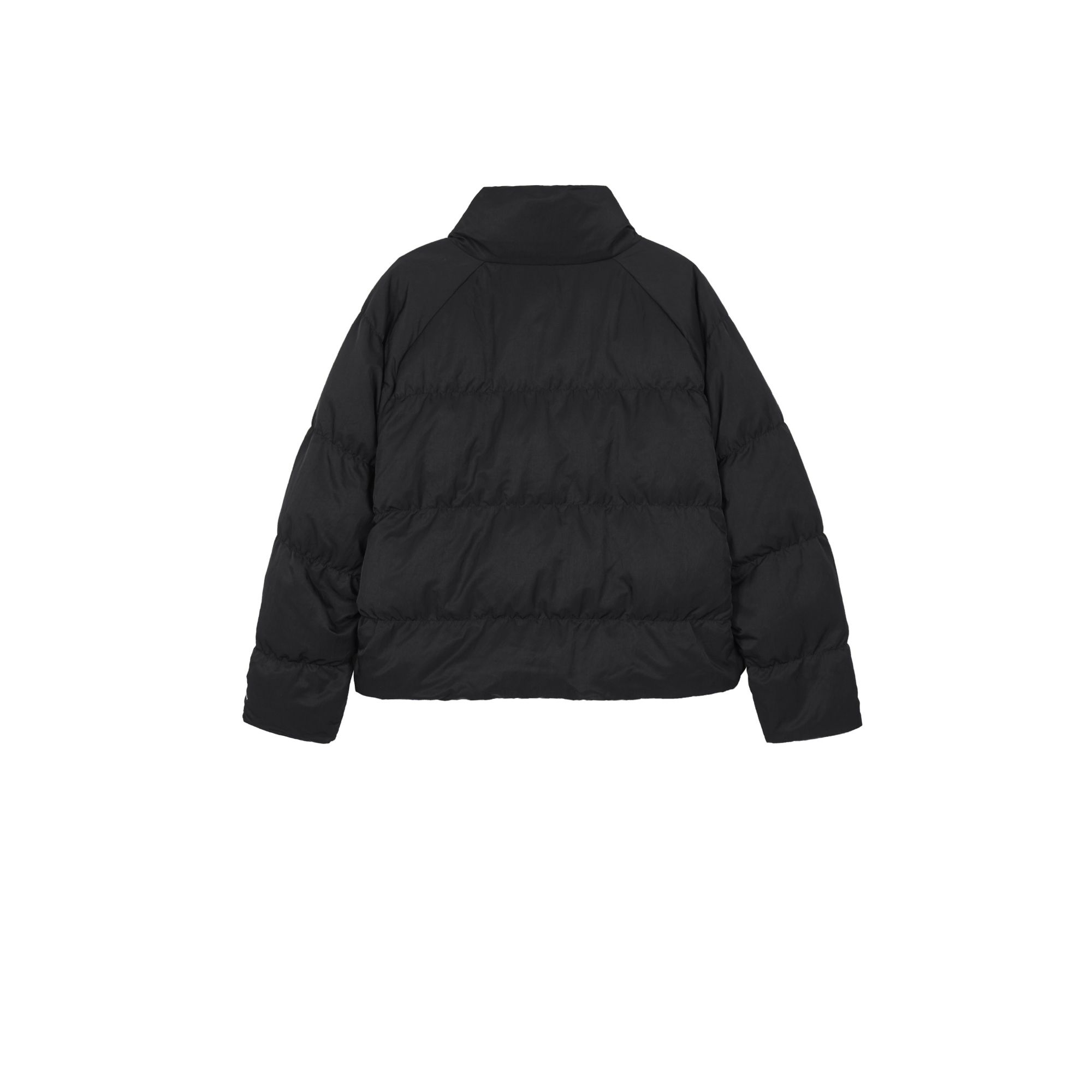 Jordan Puffer Jackets Women's Black