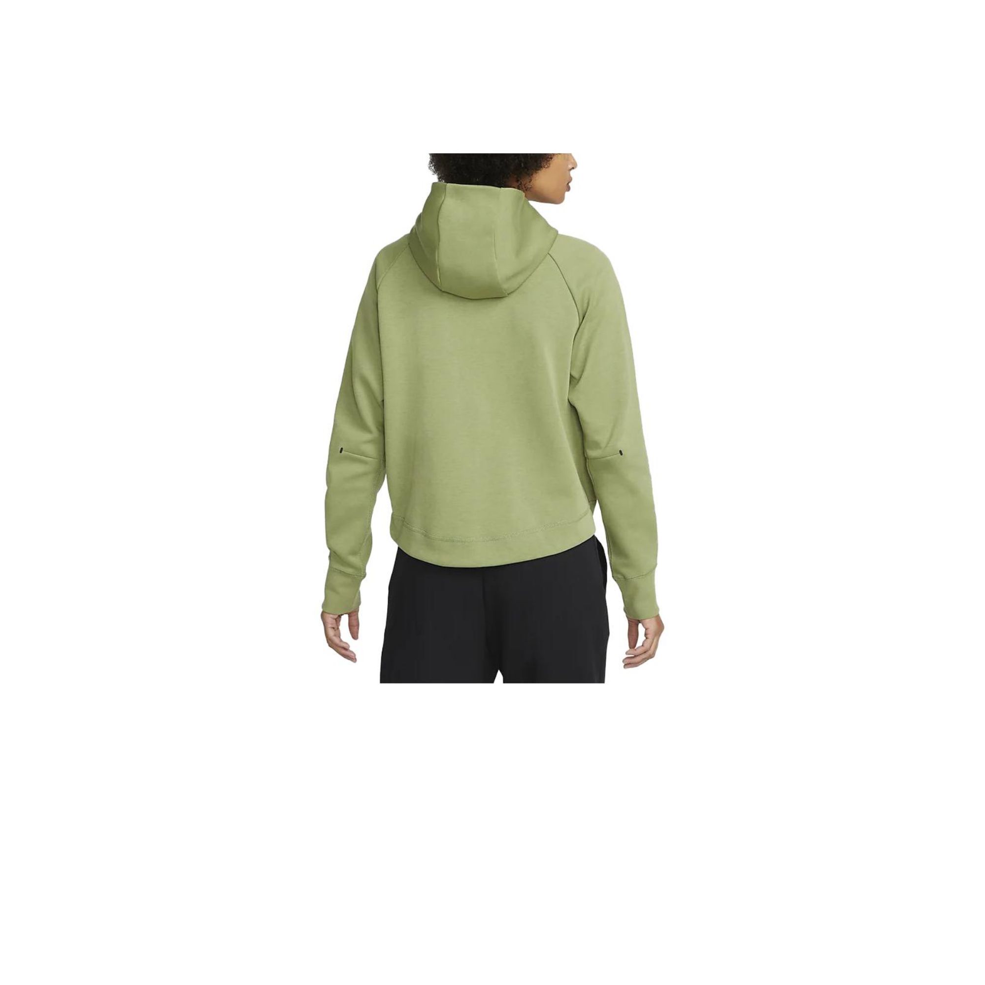 Nike Sweatshirts Women's Yellow Green