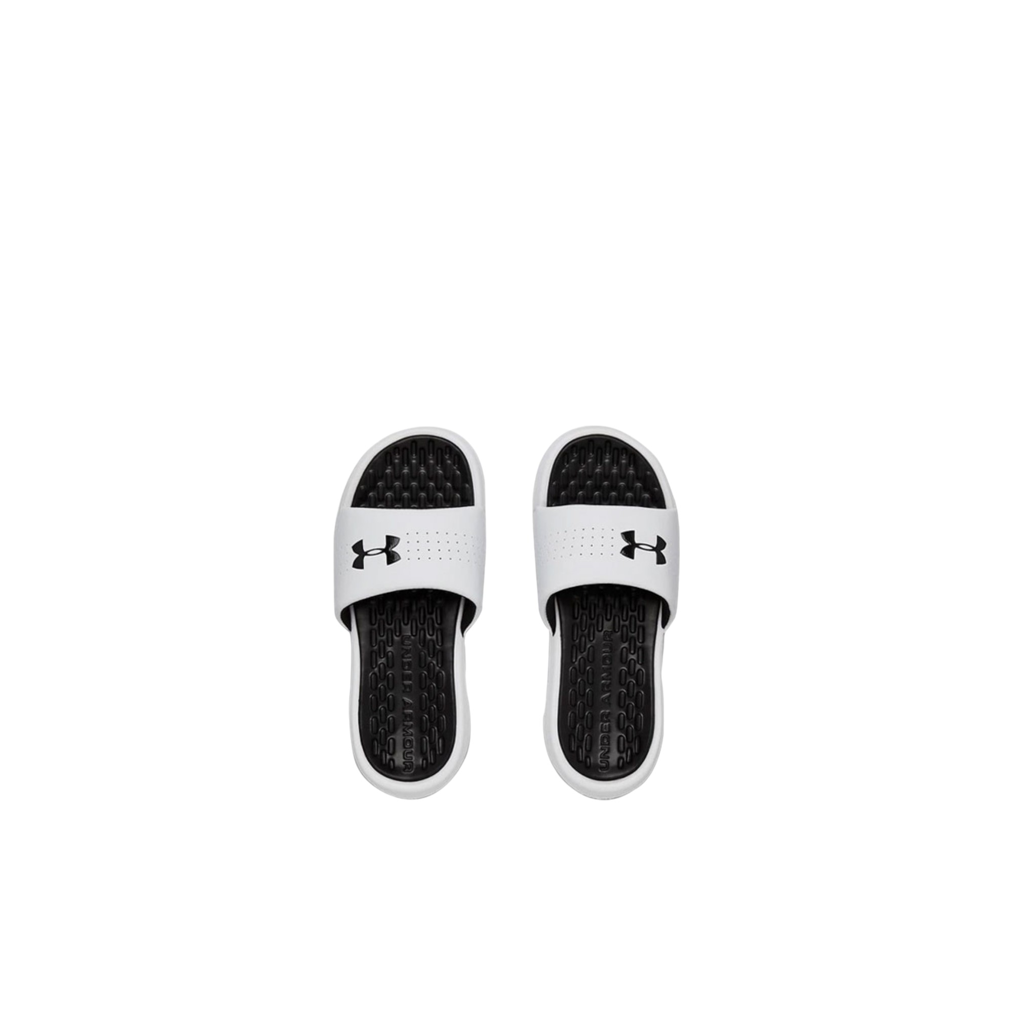 Under Armour Playmaker Slide Slippers Women's White