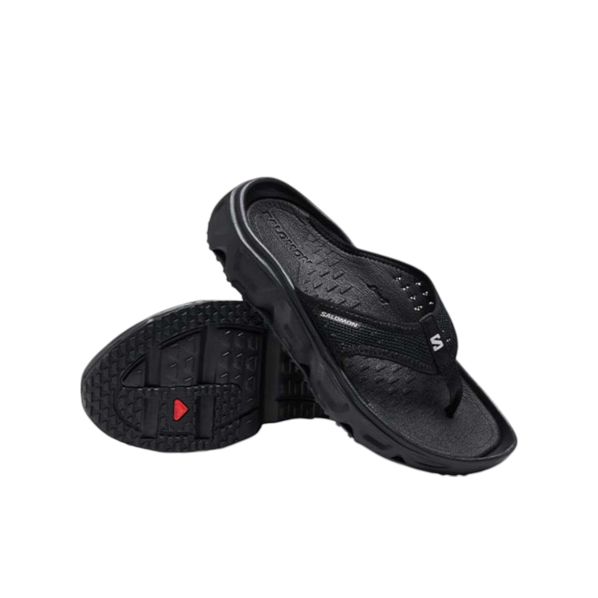 SALOMON Reelax Break 6.0 Slide Slippers Women's Black