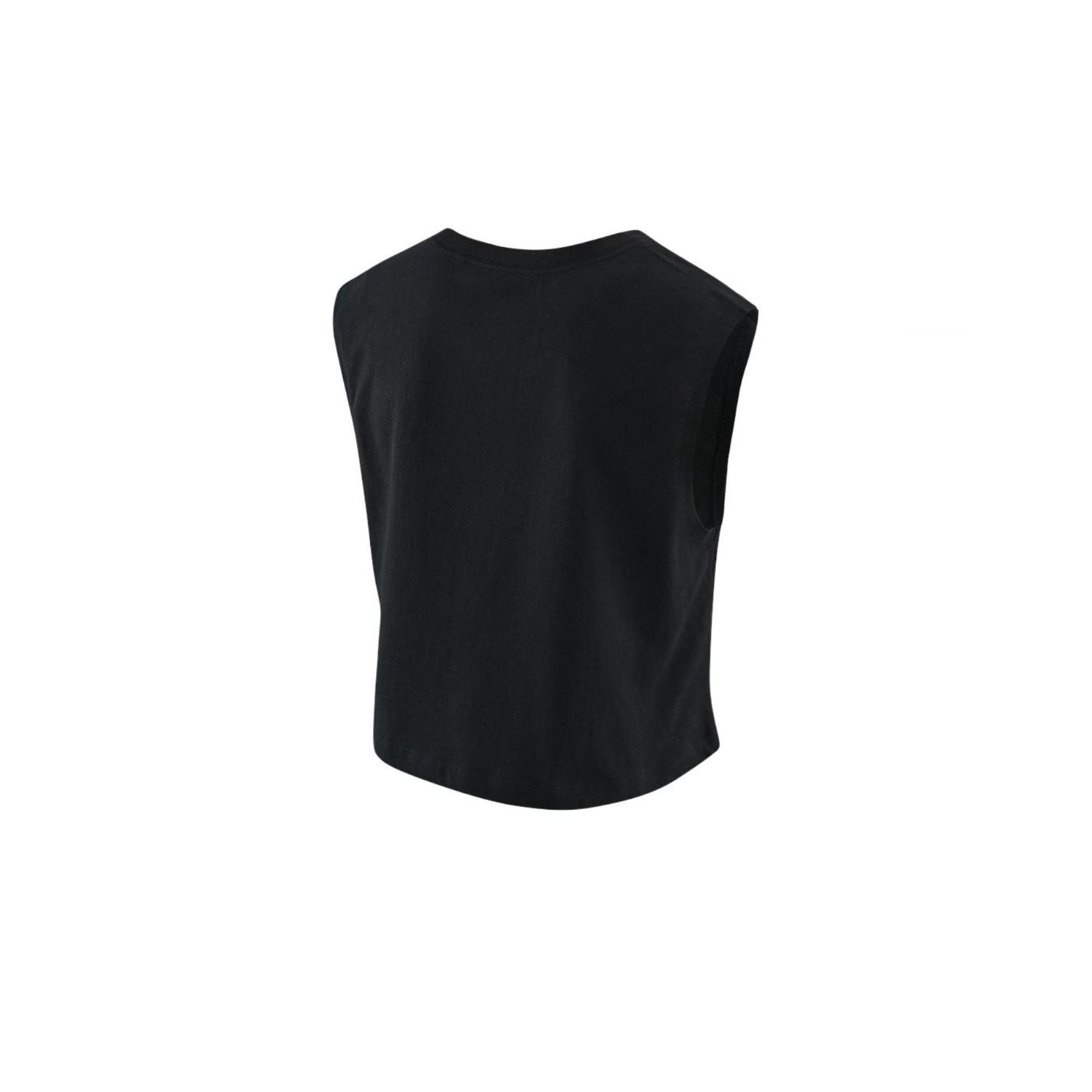 Nike Tank Tops Women's Black