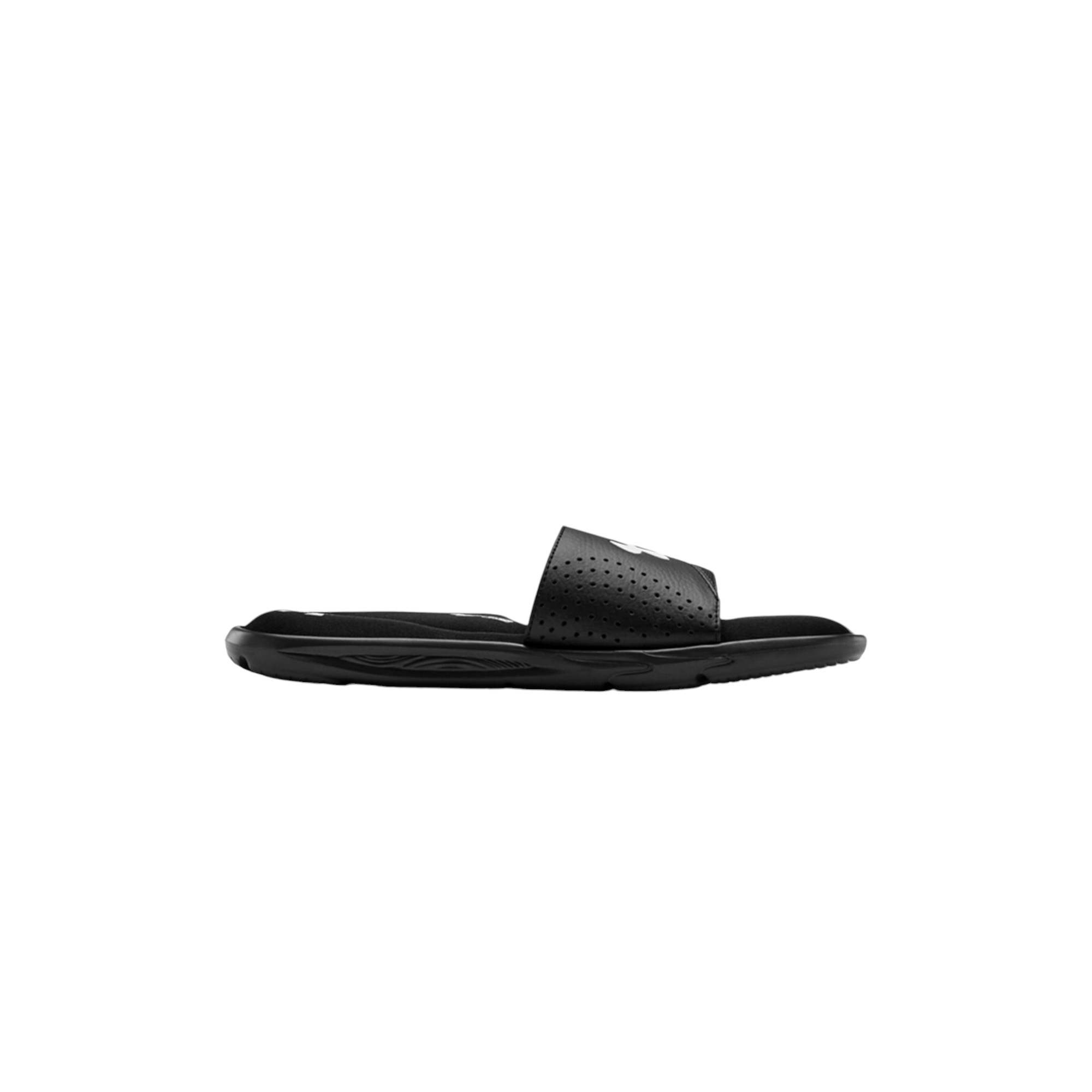 Under Armour Ignite 6 Slide Slippers Men Black