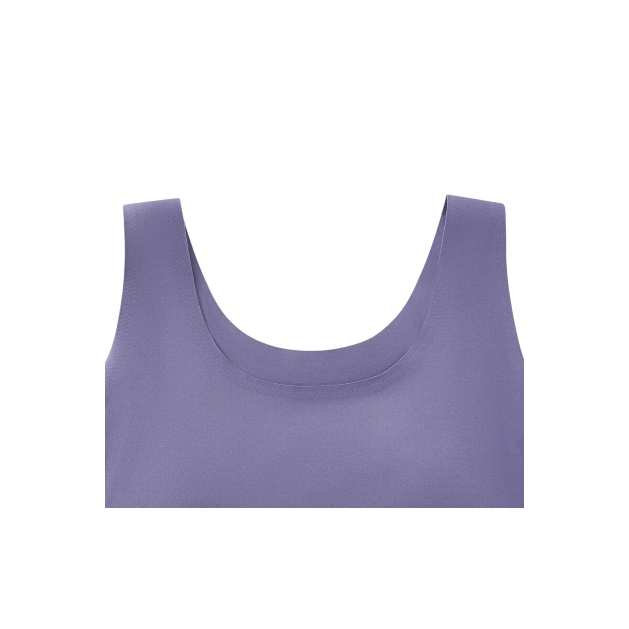 Reebok Sleeveless Sports Shirts Women's Purple