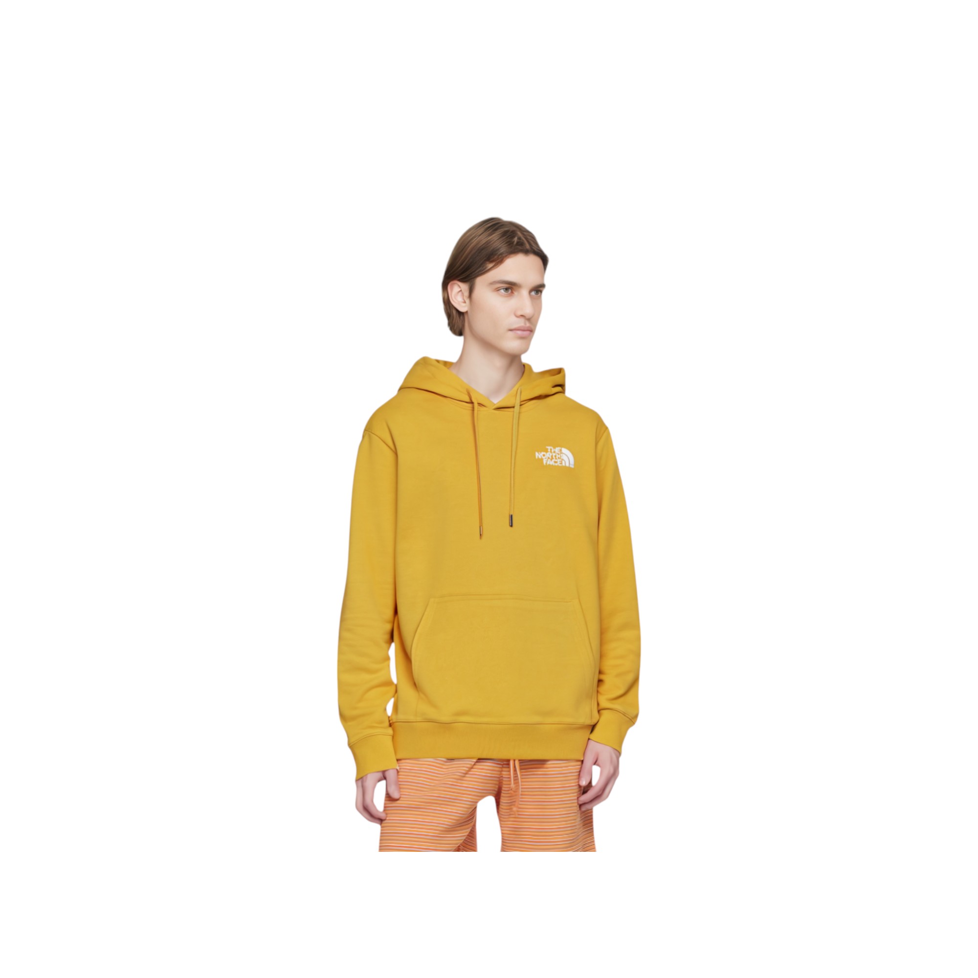 THE NORTH FACE Sweatshirts Men Yellow