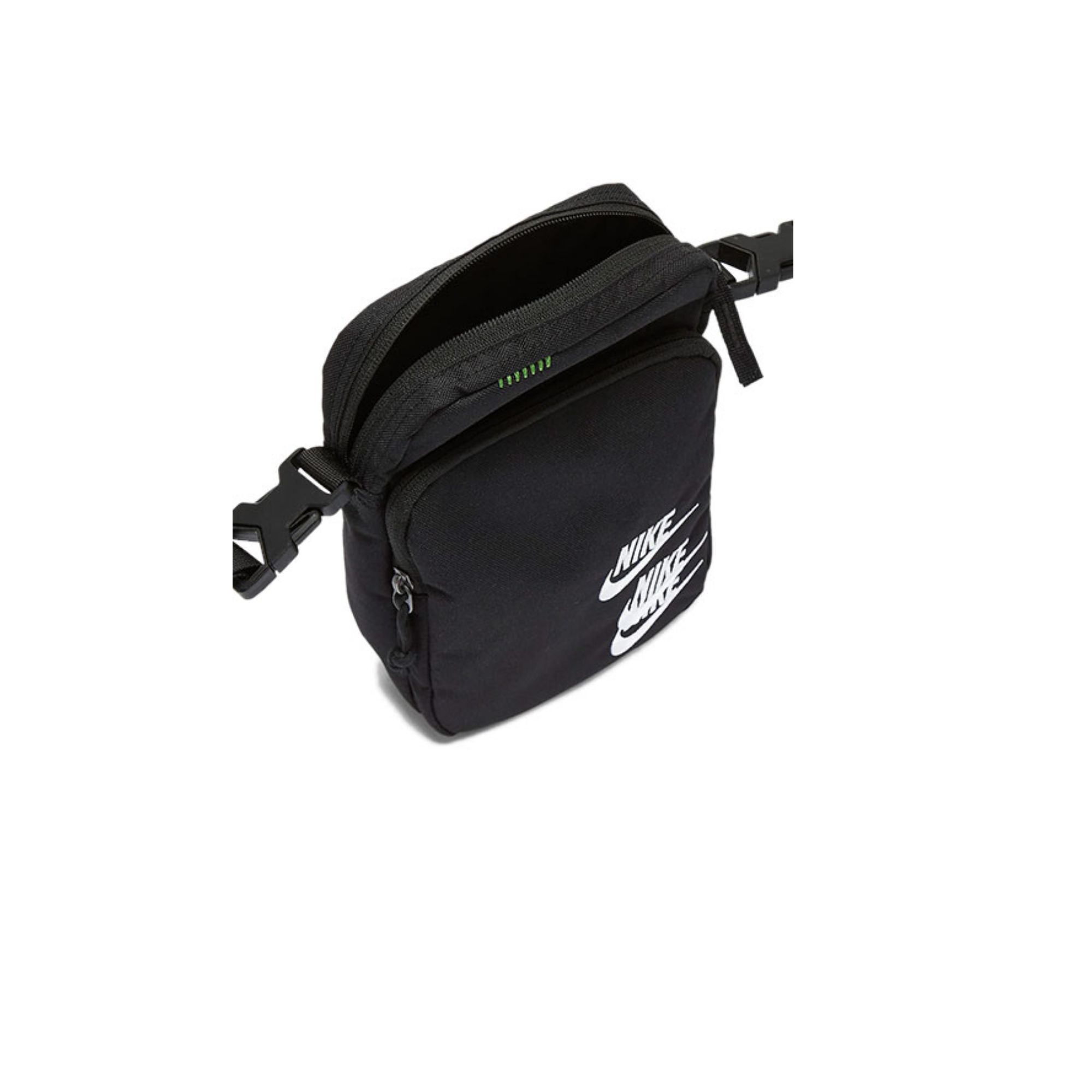 Nike Shoulder Bags Black