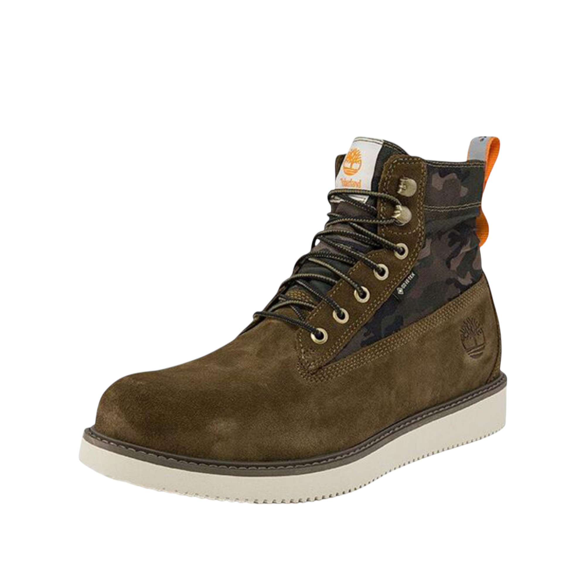 Timberland Outdoor Boots Men Olive