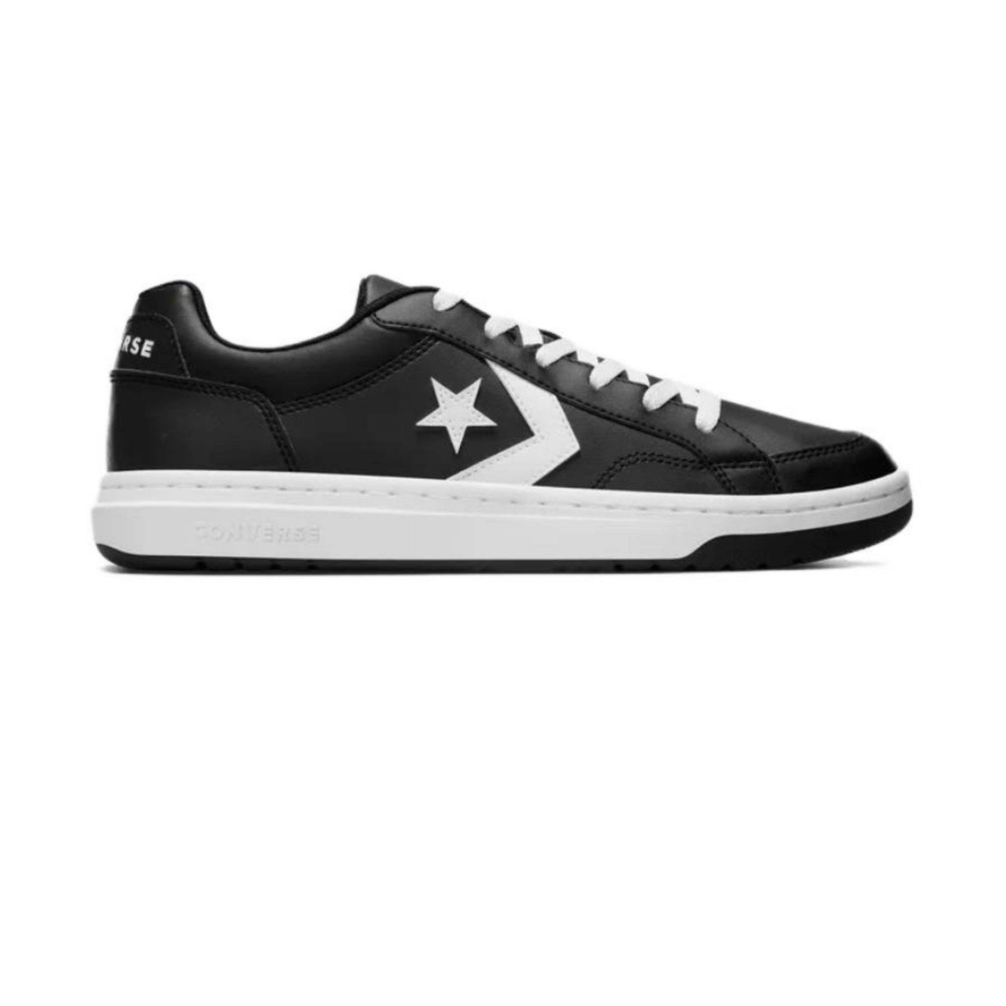 Converse Pro Blaze V2 Skateboard Shoes Unisex Low-Top Black/White