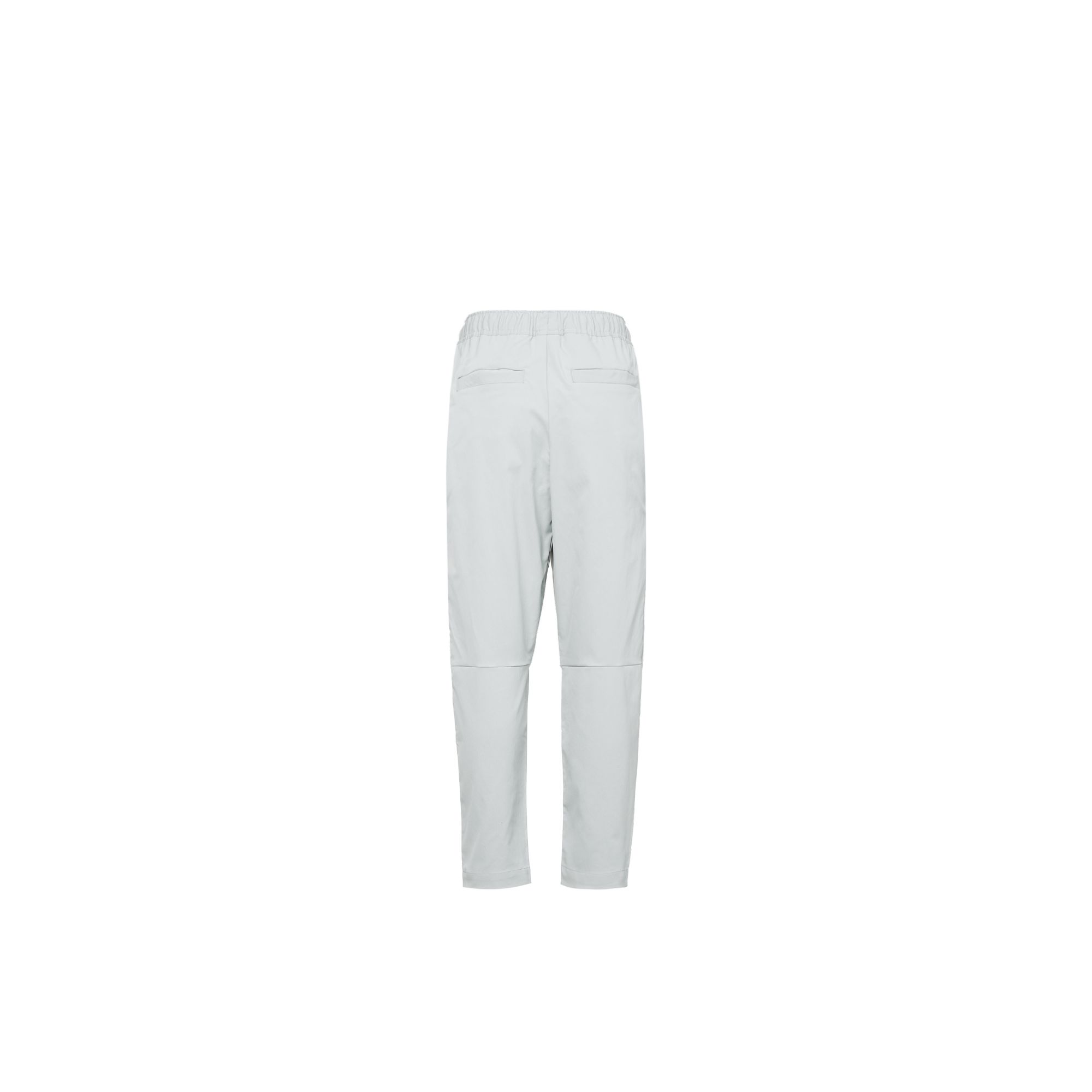 Nike Knit Sweatpants Men Light Gray