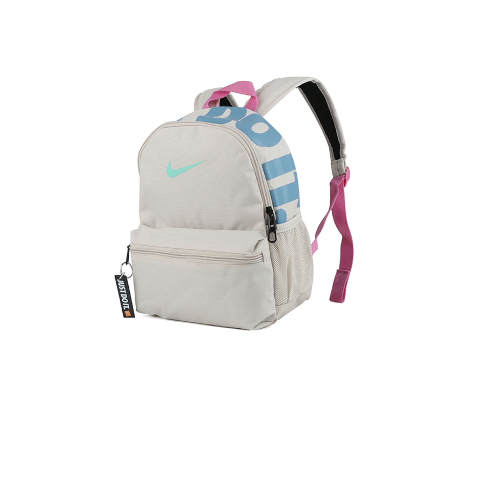 Nike Backpacks Gray White