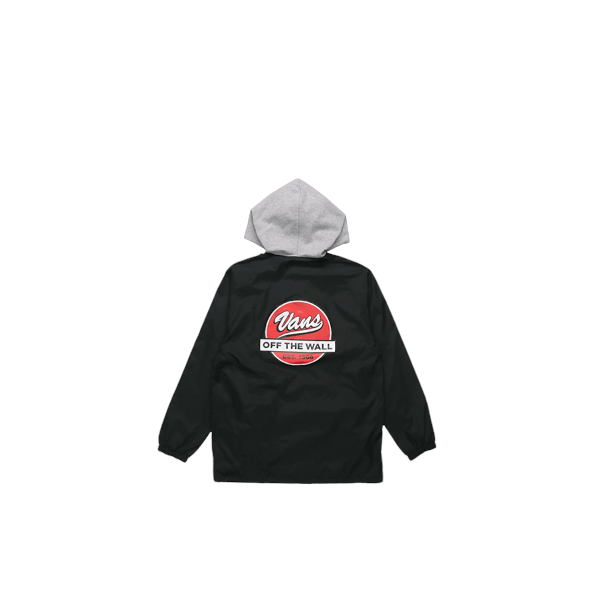 Vans Jackets Men Black