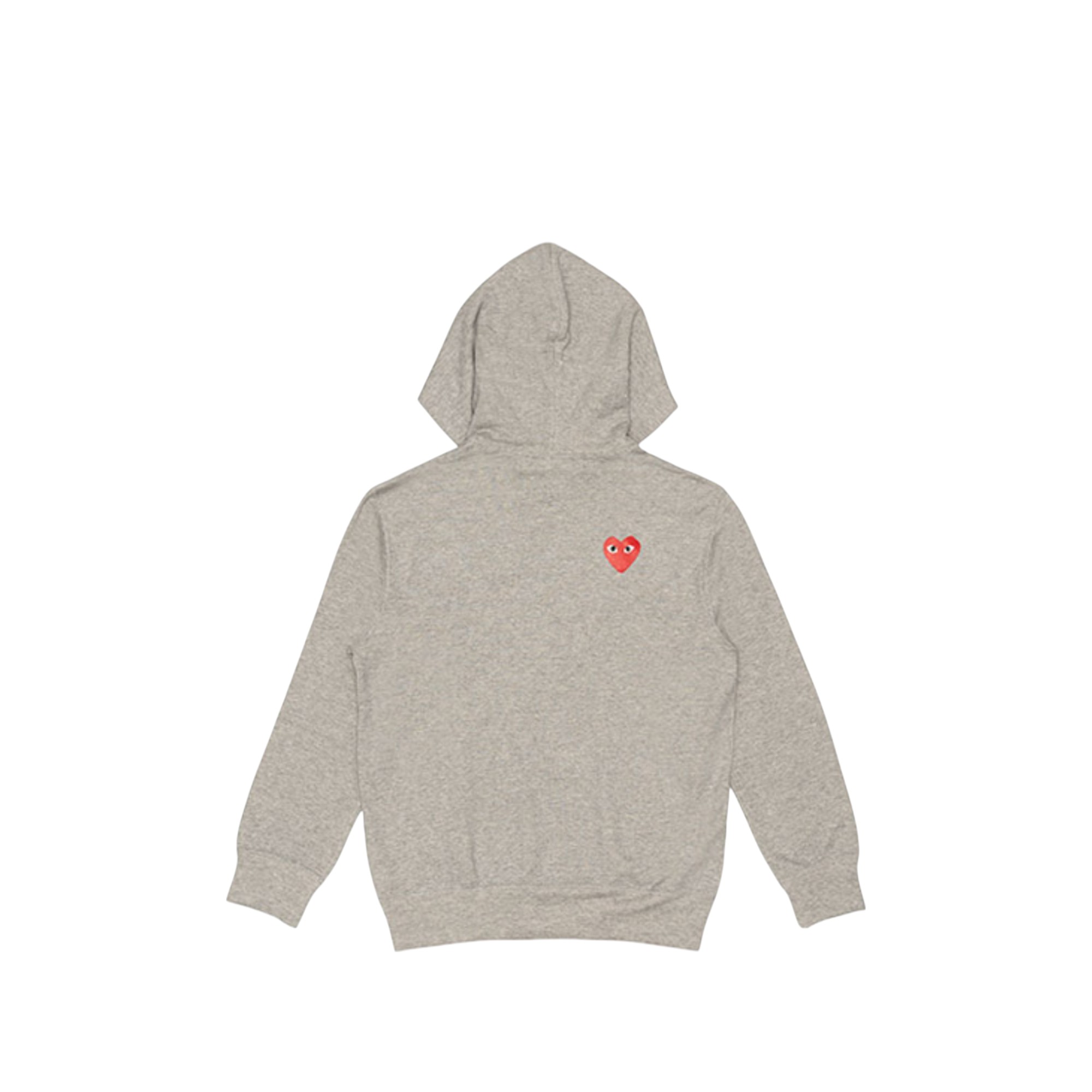 The North Face X CDG Play Sweatshirts Men Gray