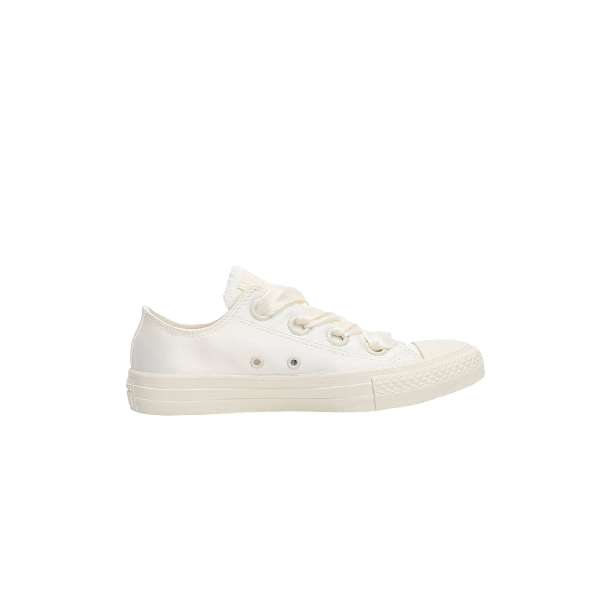 Converse All Star Canvas Shoes Women's Low-Top Beige