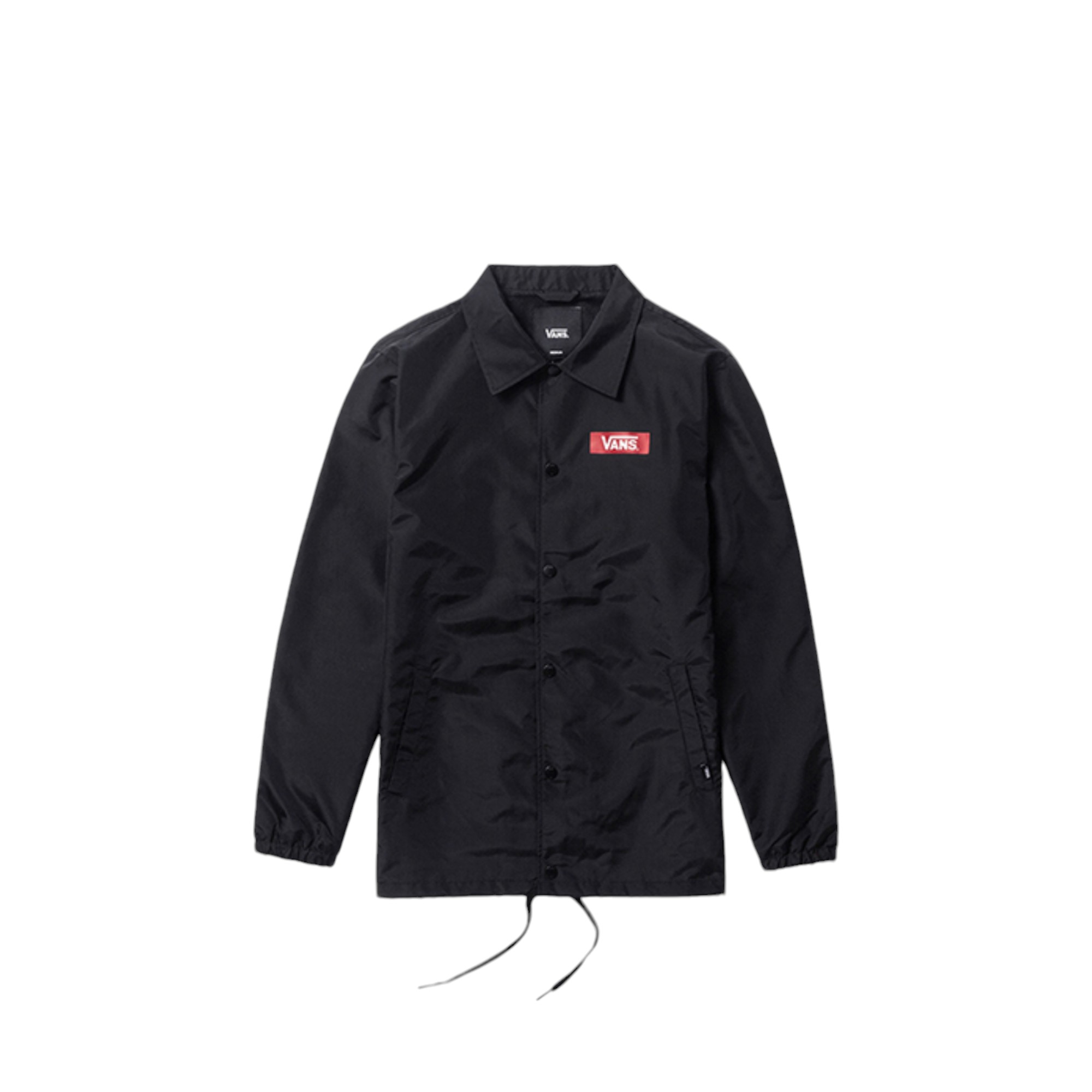 Vans Jackets Unisex Black