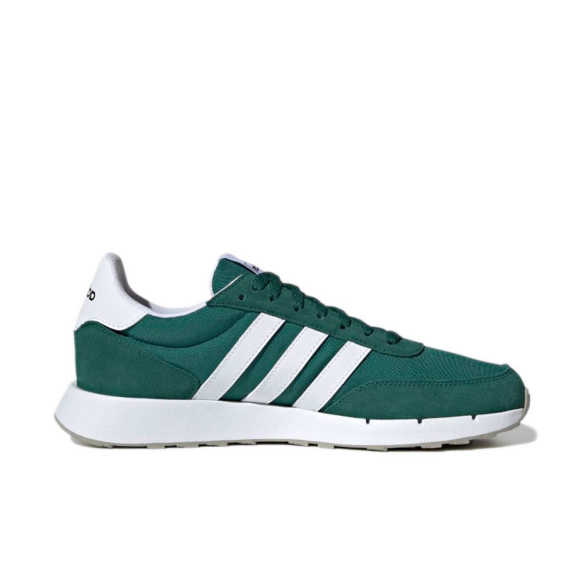 Adidas Neo Run 60s 2.0 Running Shoes Men Low-top Grass Green/white