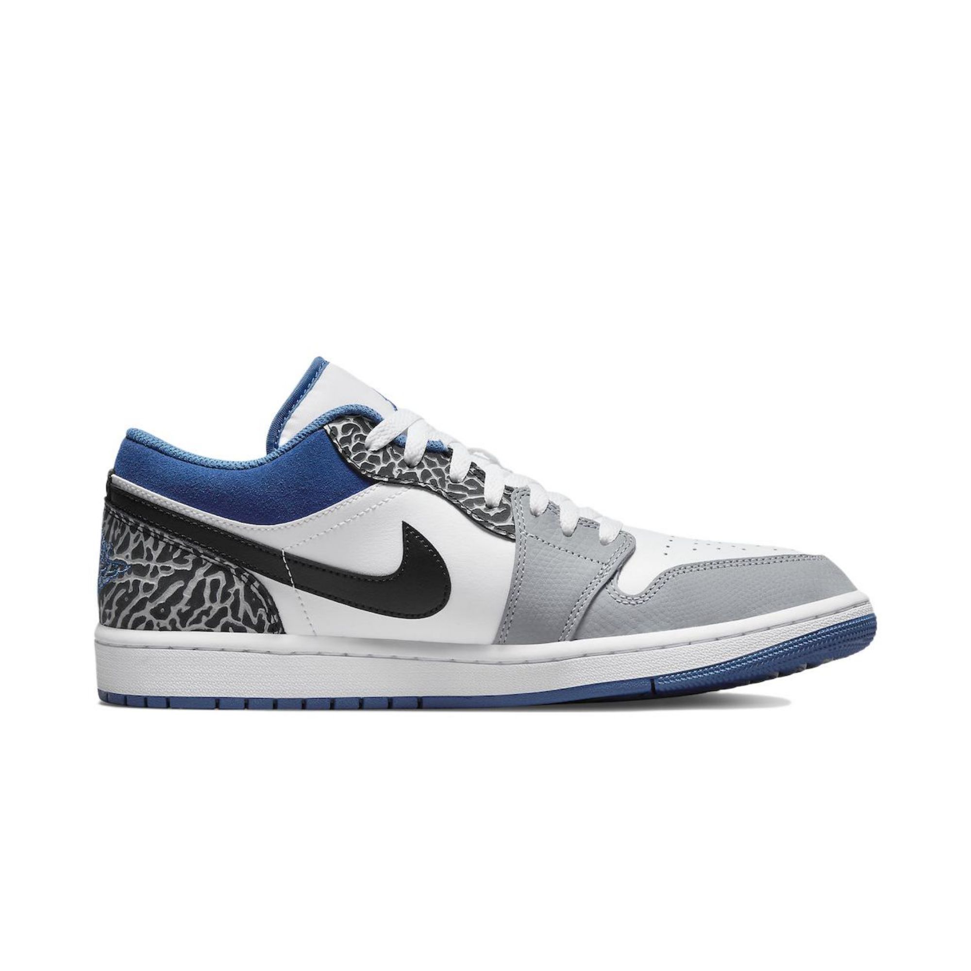 Air Jordan 1 Low SE 'True Blue'