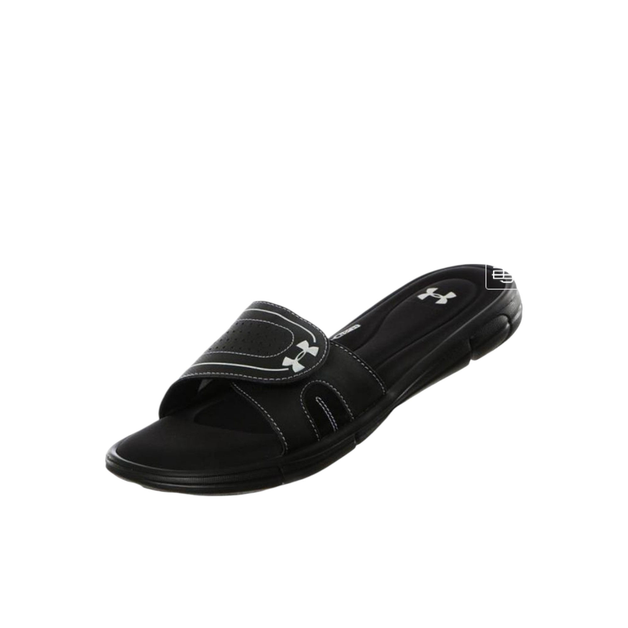 Under Armour Slide Slippers Women's Black