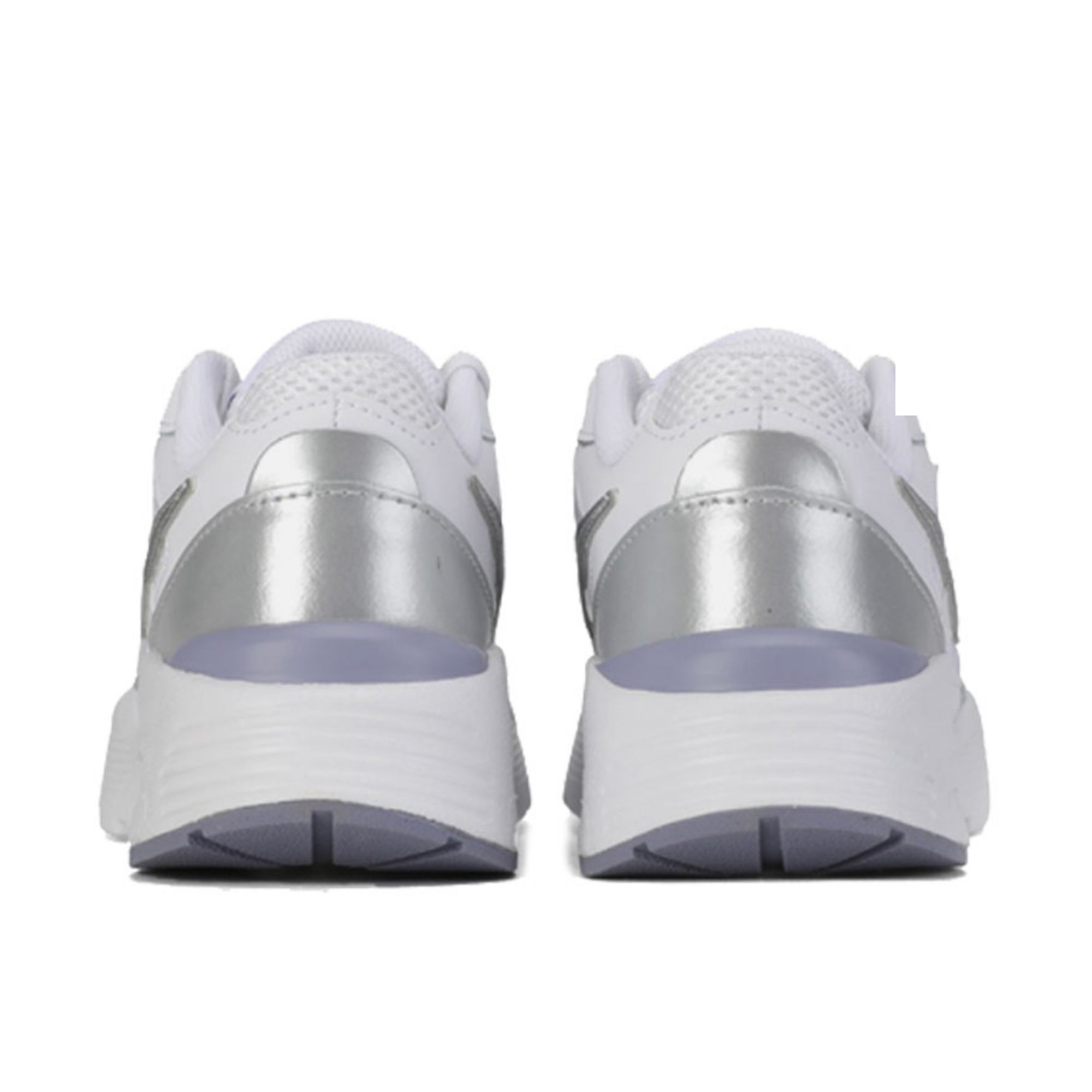 Nike Air Max Fusion Running Shoes Women's Low-Top White