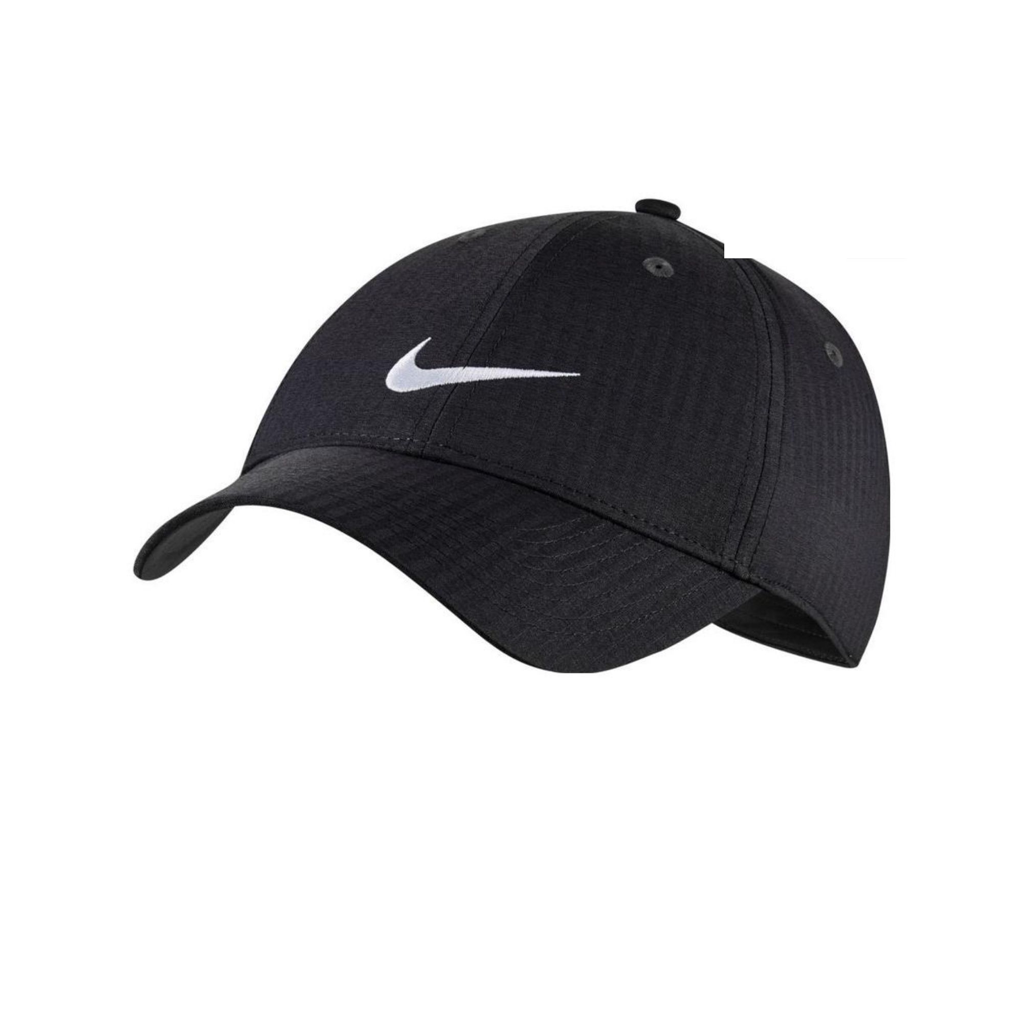 Nike Legacy 91 Tech Swoosh Cap Black/White