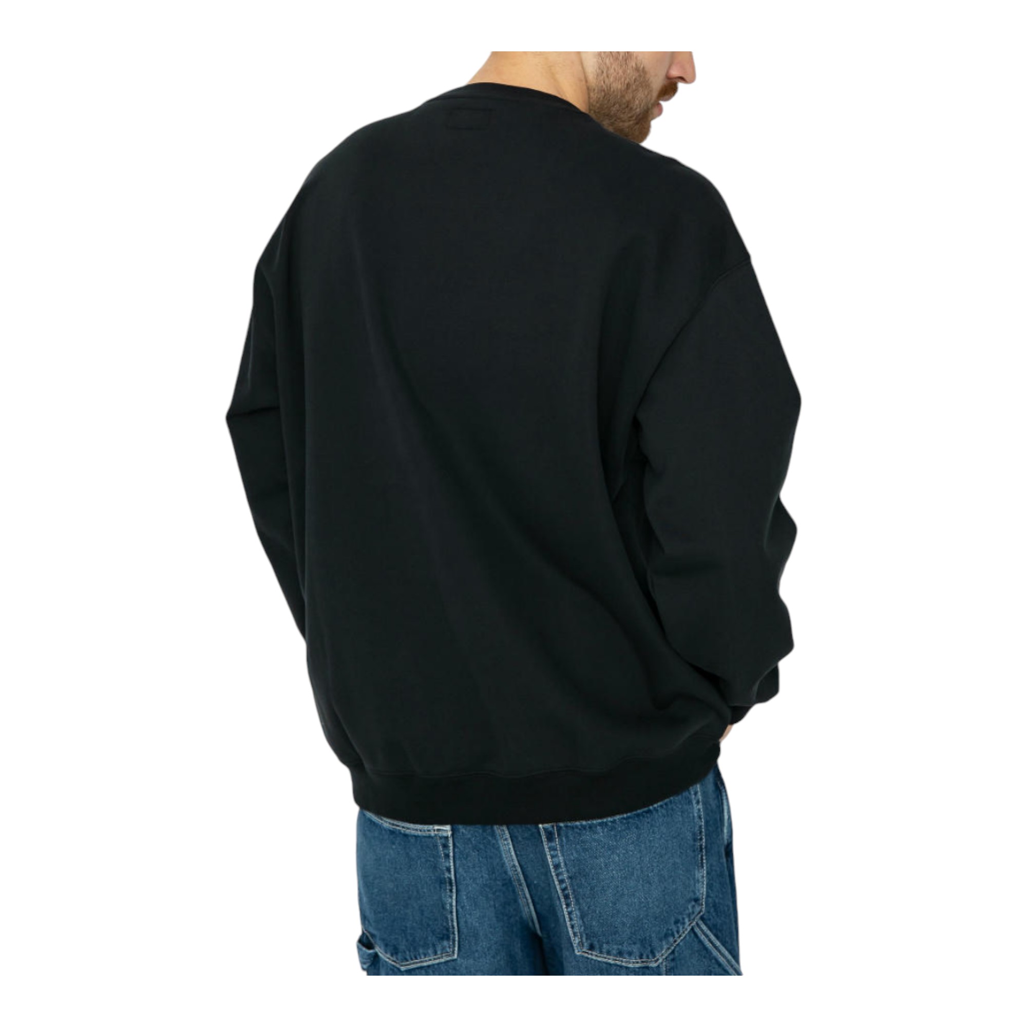 Converse Sweatshirts Men Black