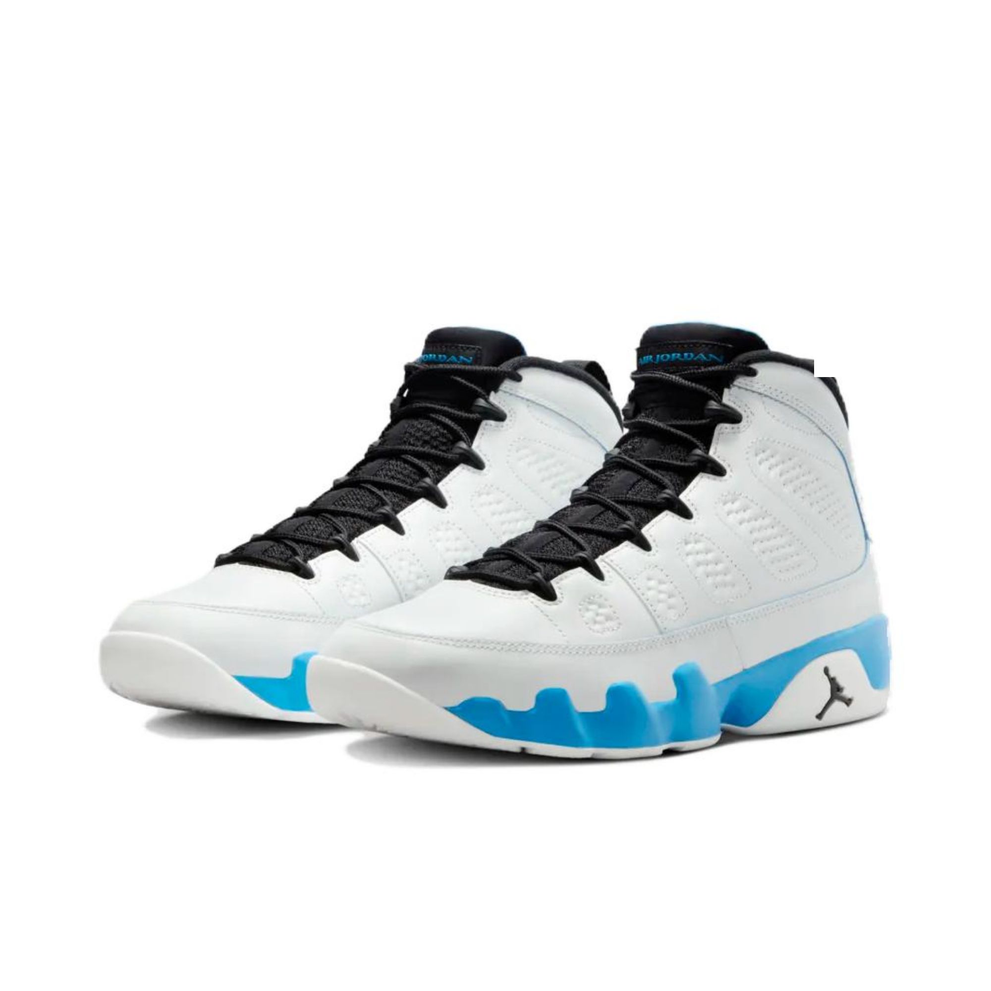 Jordan 9 Retro Powder Blue 2024