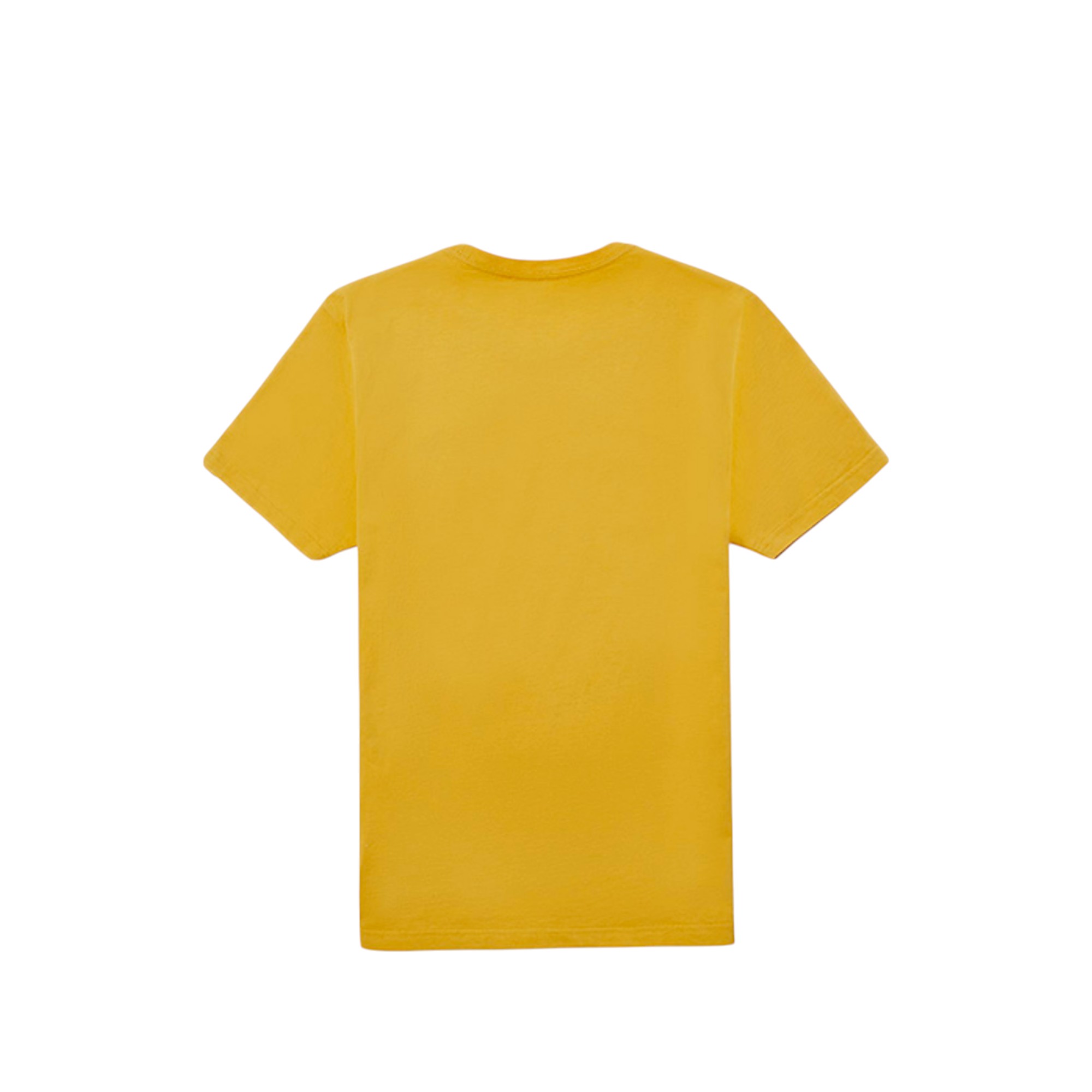 Vans T-Shirts Unisex Yellow