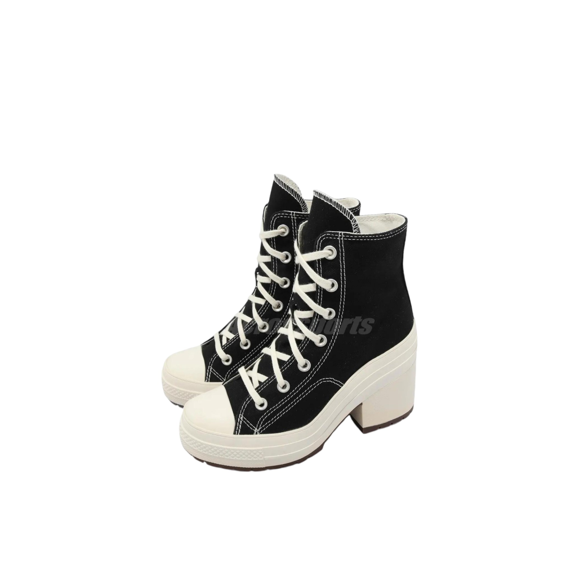 Converse Chuck Taylor All Star 70 Hi De Luxe Heel Black