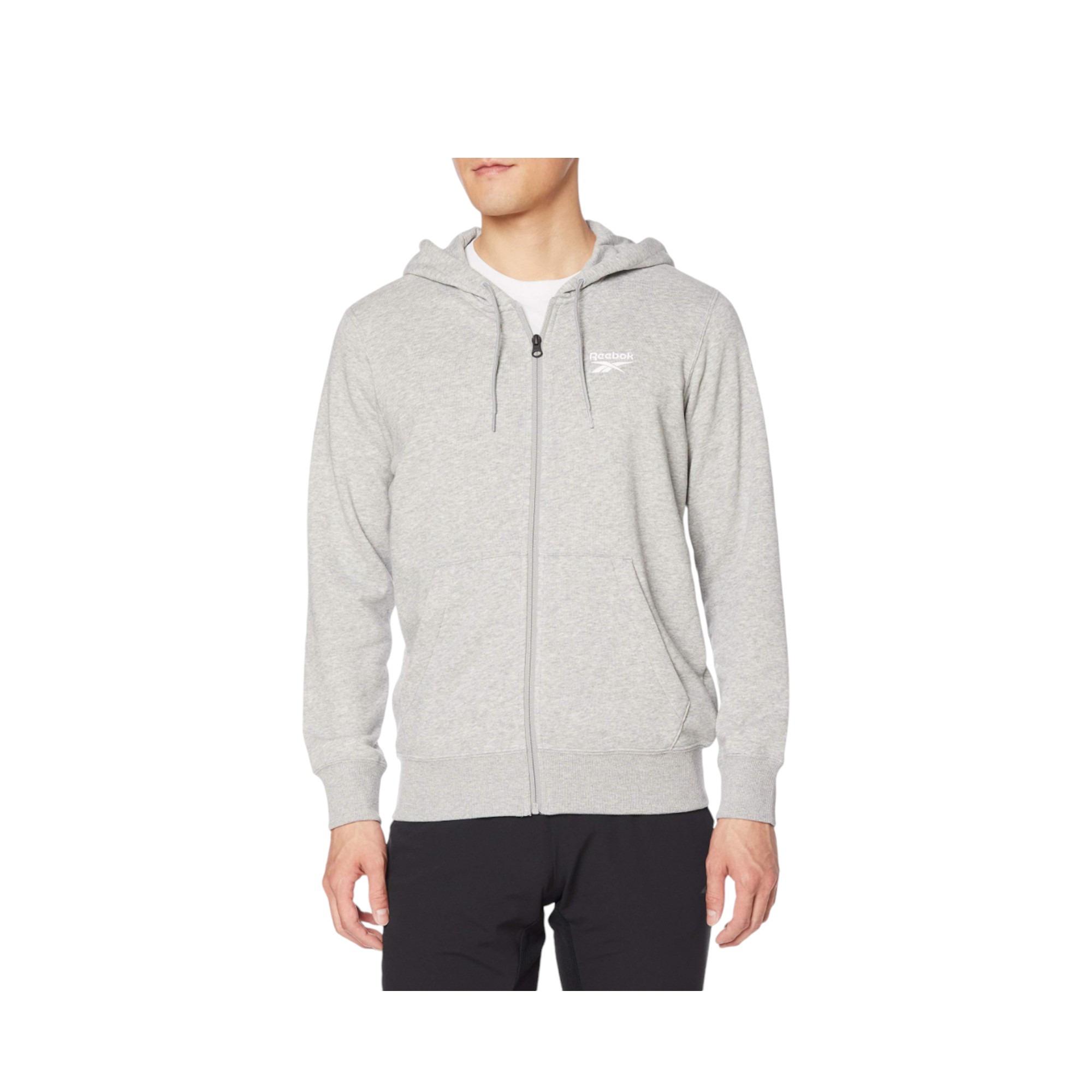 Reebok Sweatshirts Men Gray