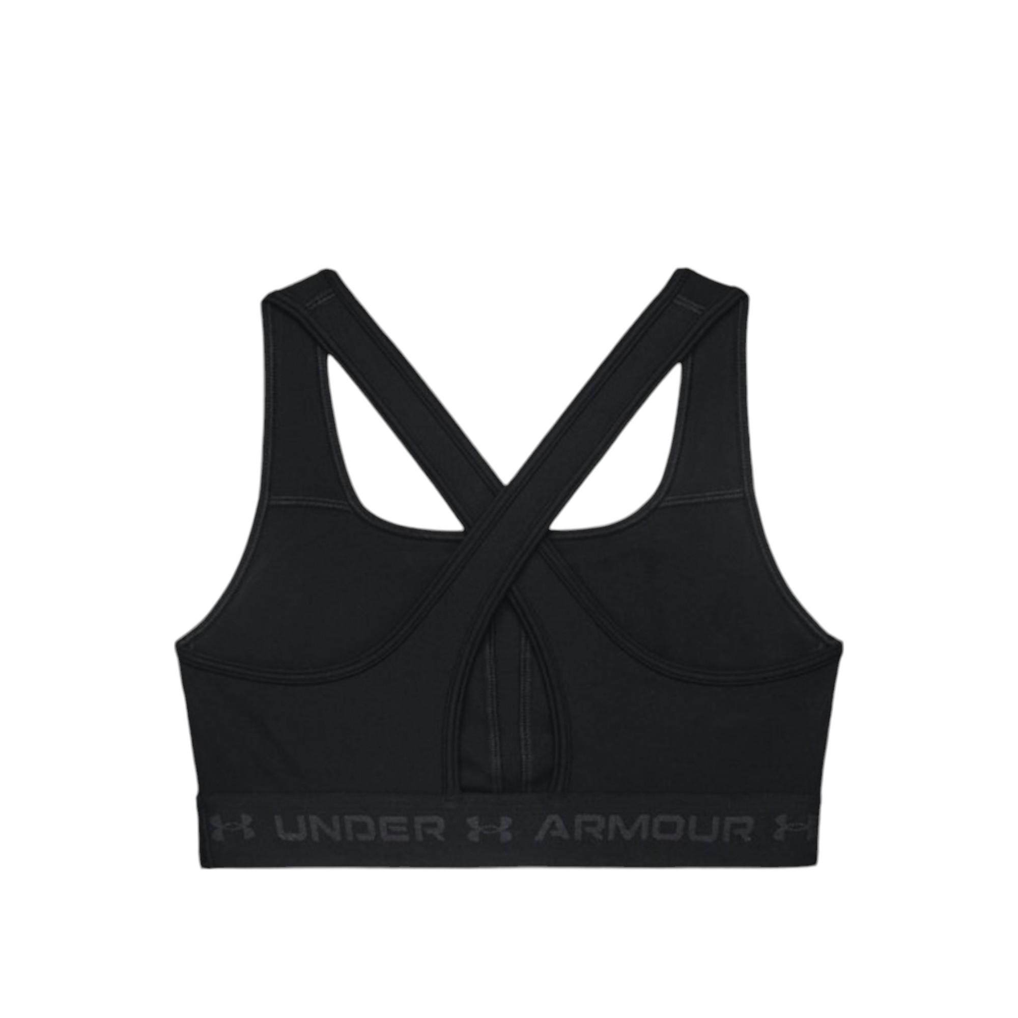 Under Armour Crossback Sports Underwear Women's Black