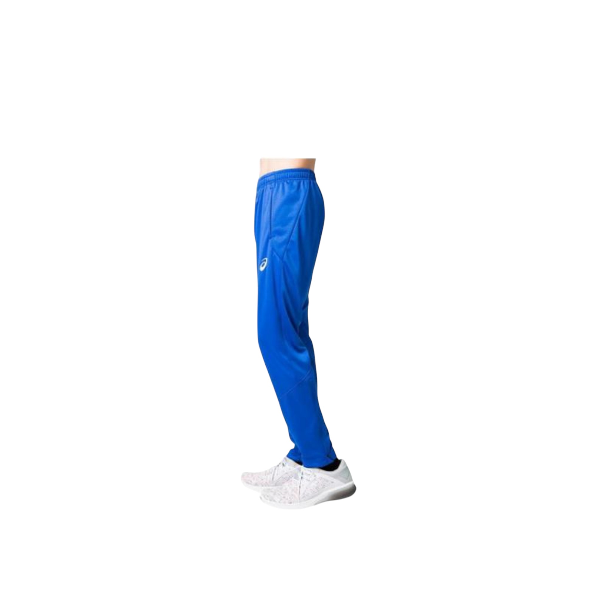 Asics Track & Field Knitted Sweatpants Men Blue