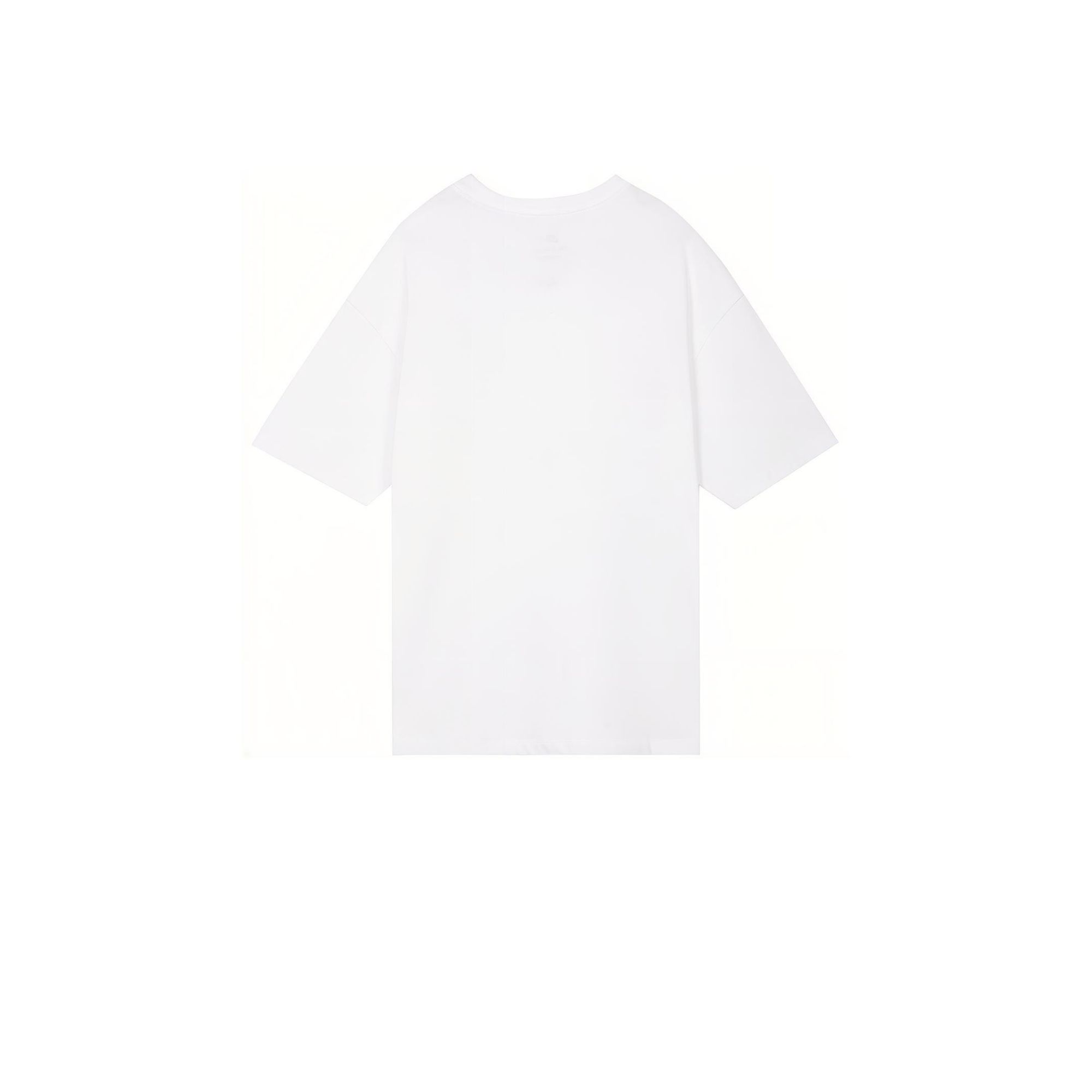 Nike Sportswear Essential Women's Oversized Short-sleeve T-Shirt White