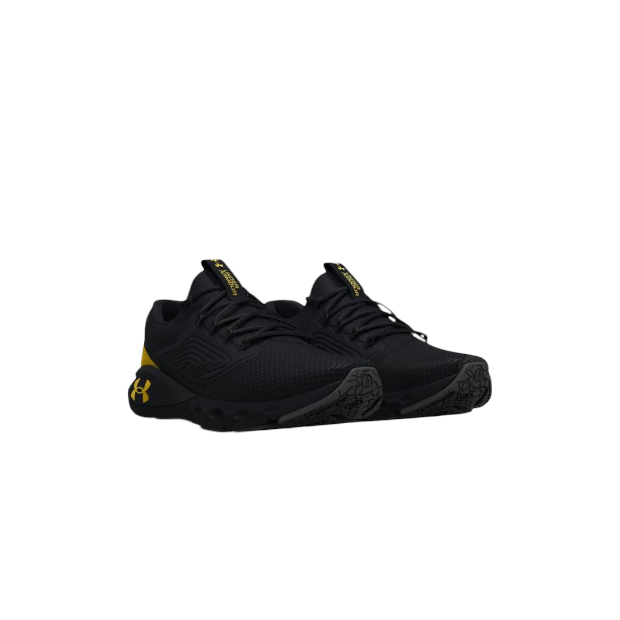 Under Armour Charged Vantage 2 Running Shoes Men Low-Top Black