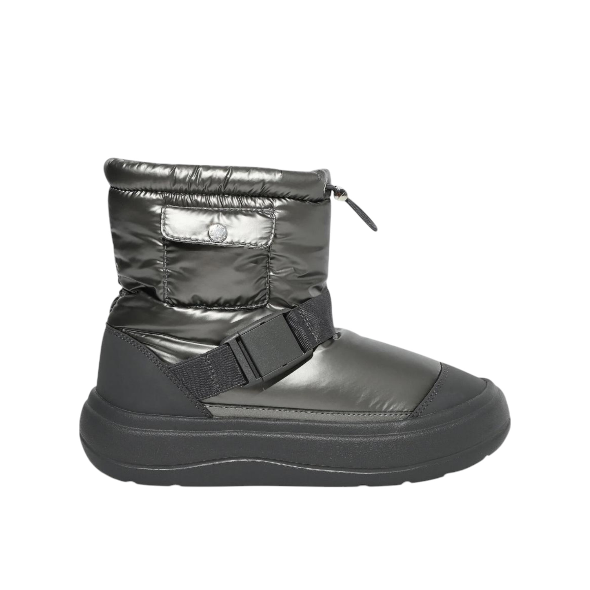 FILA Snow Boots Women's Silver Gray