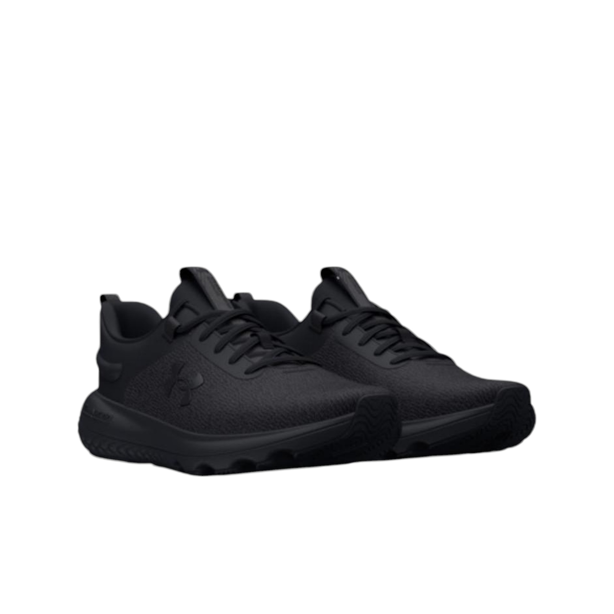 Under Armour Charged Assert 10 Casual Shoes Women's Low-Top Black