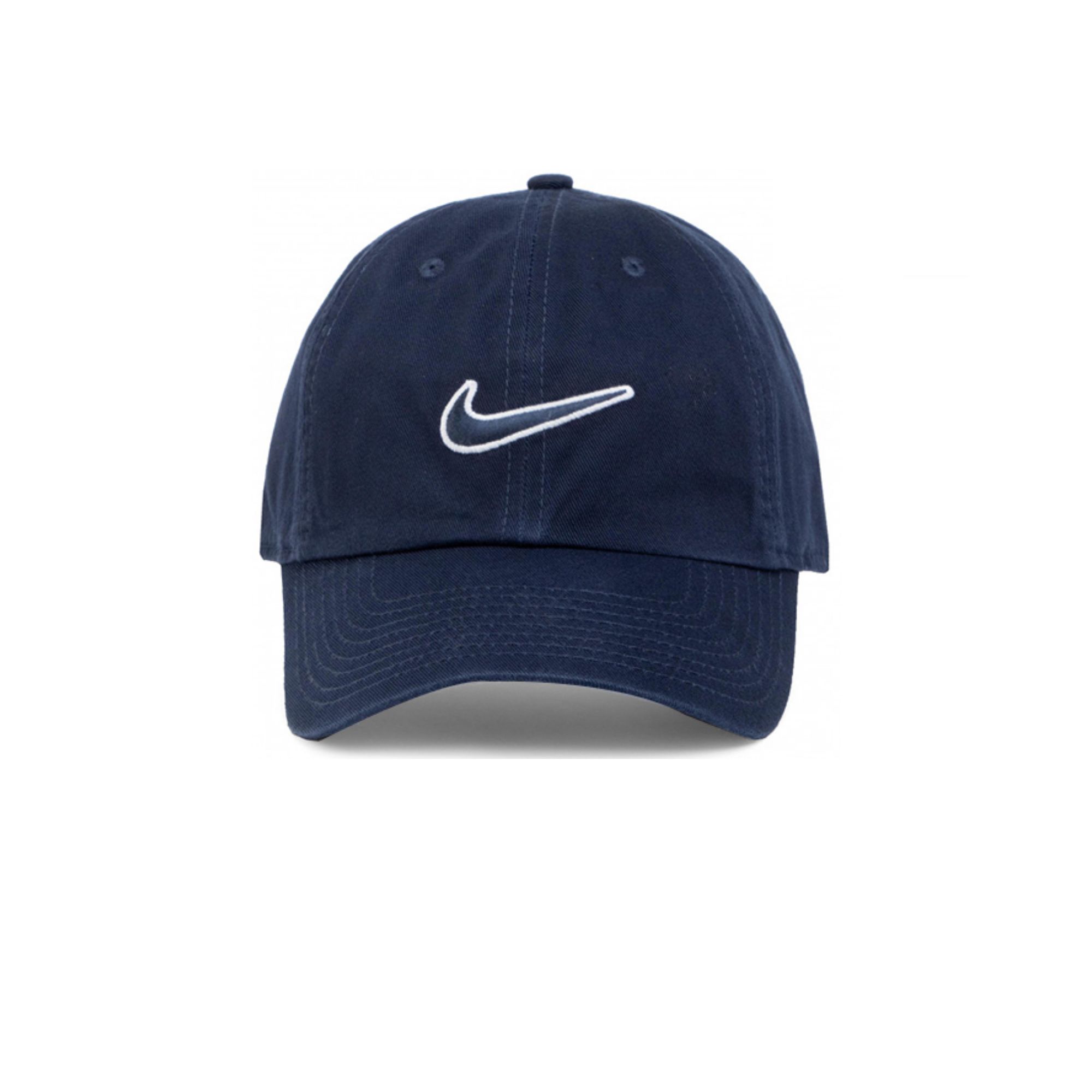 Nike Baseball Caps Unisex Navy Blue