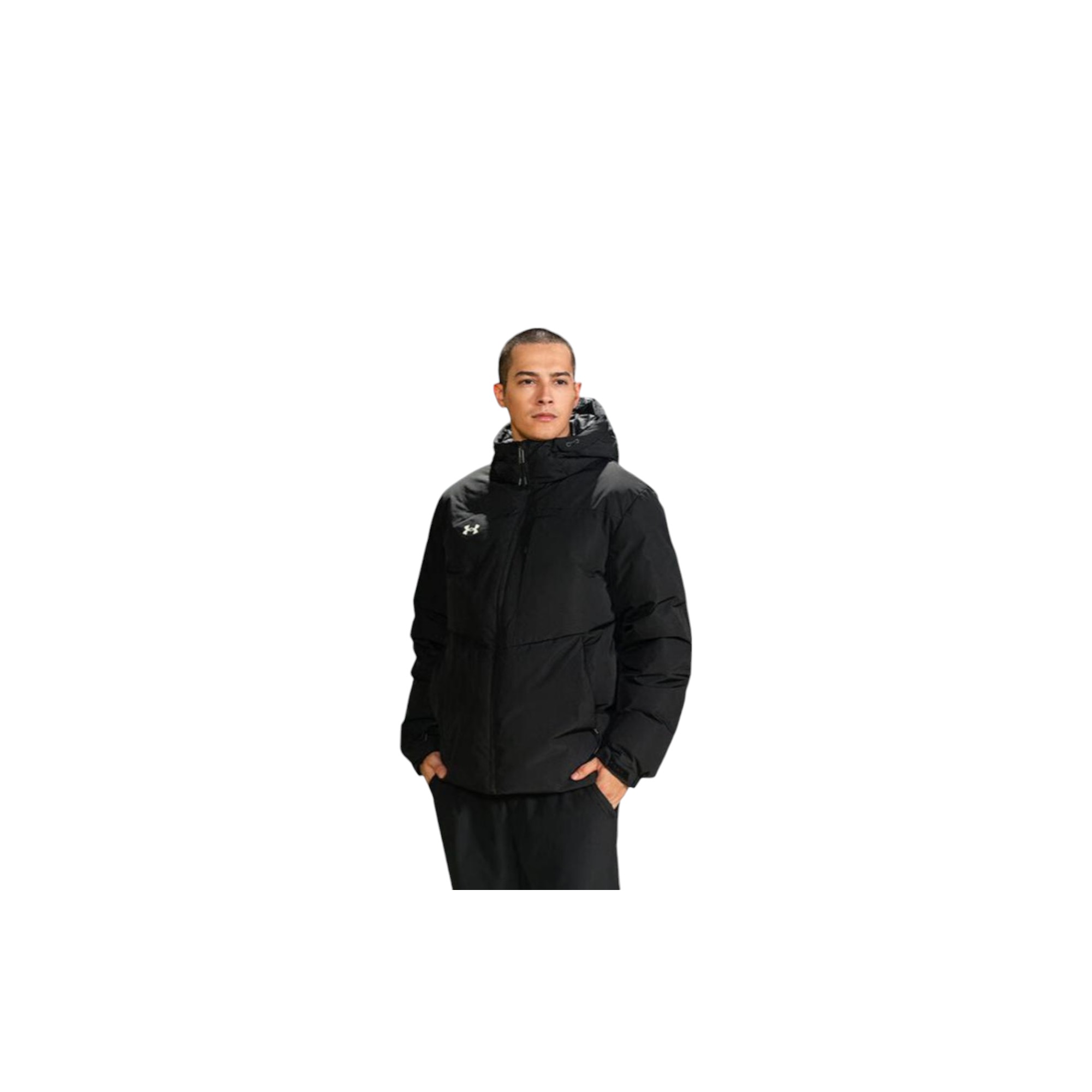 Under Armour Jackets Men Black