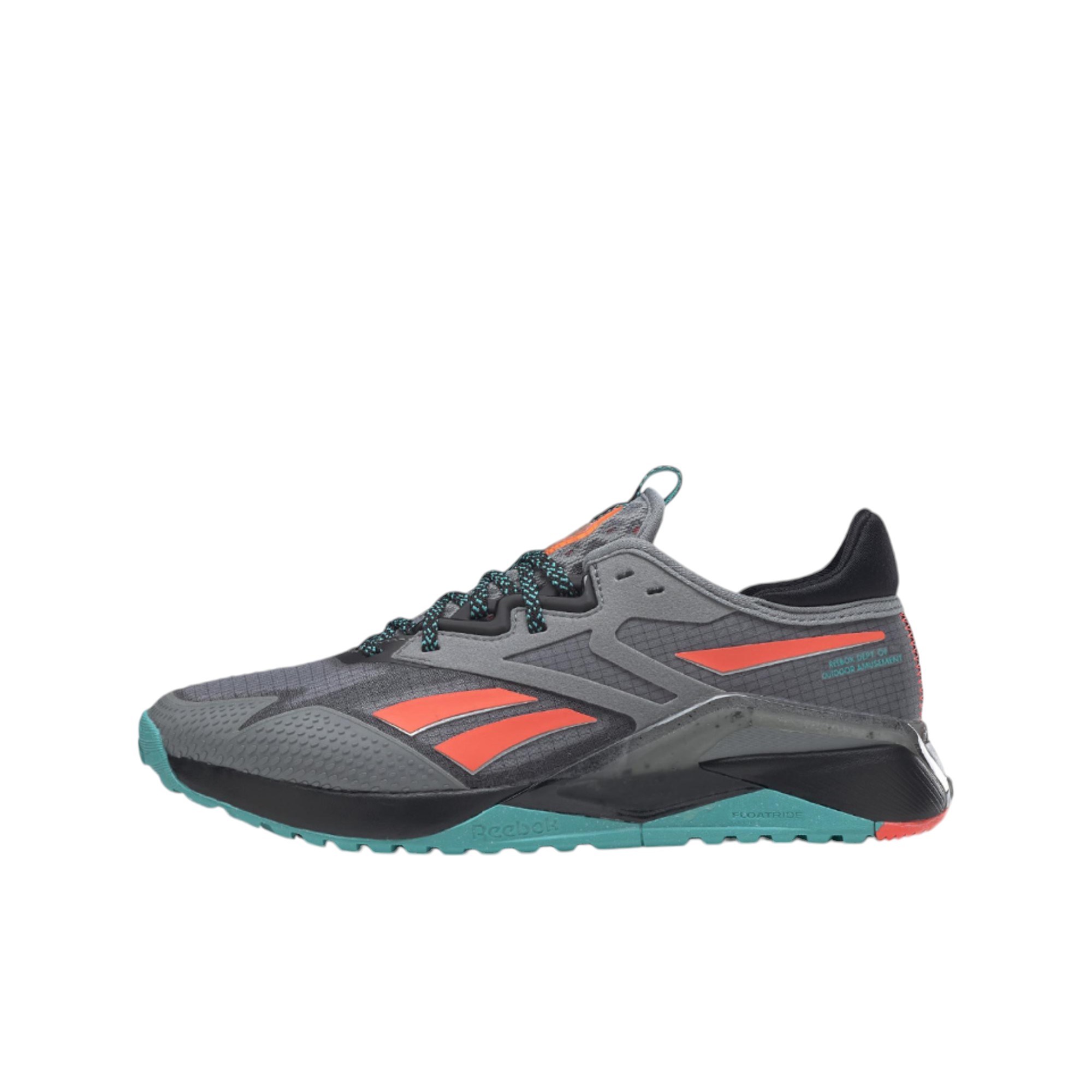 Nano X2 Women's Reebok Tr Adventure 'Grey Classic Teal' Women's