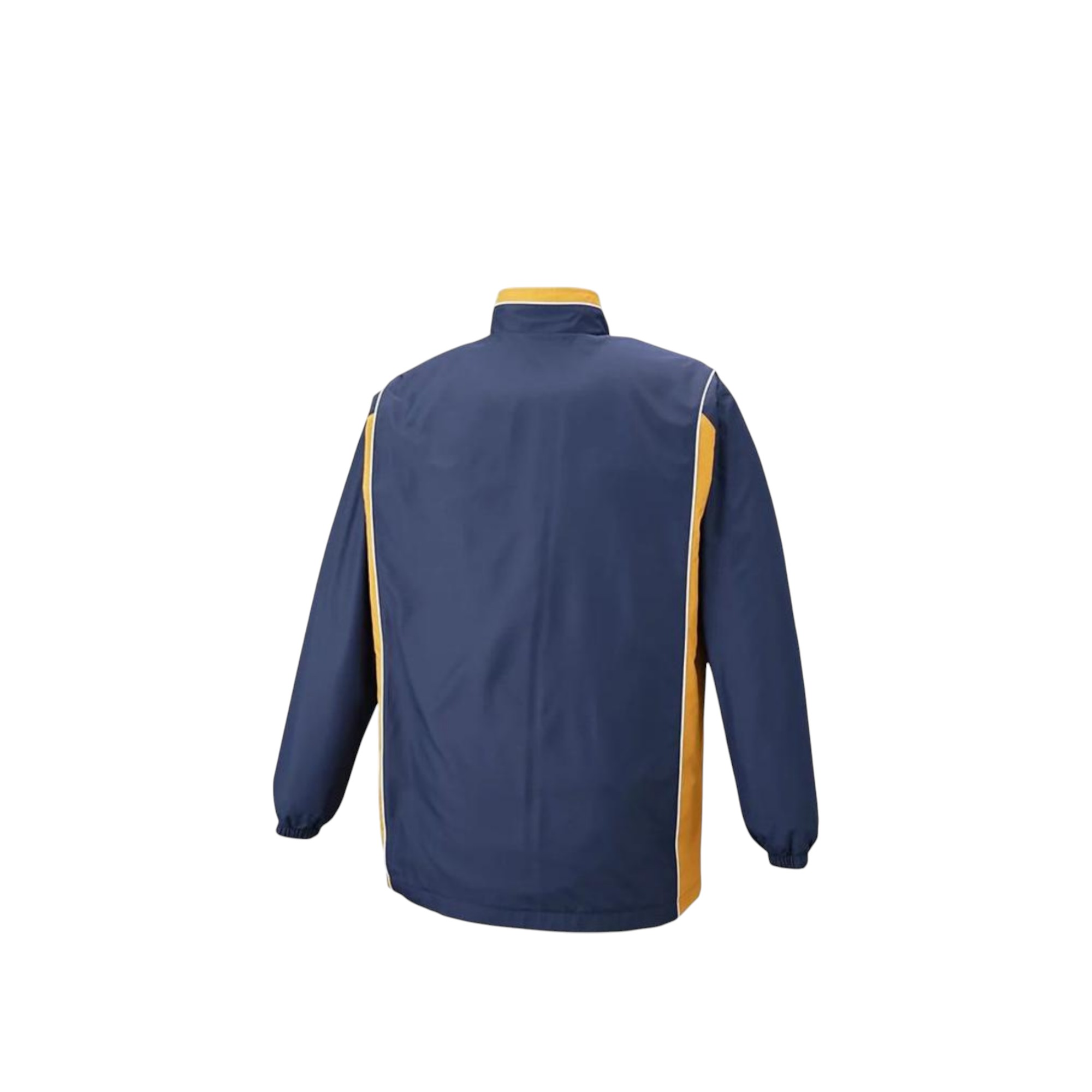 Asics Jackets Men Marine Blue