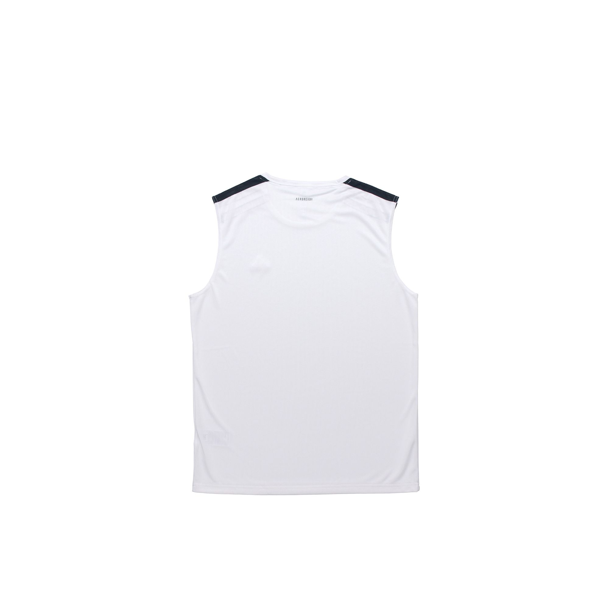 Adidas Basketball Jersey Men White