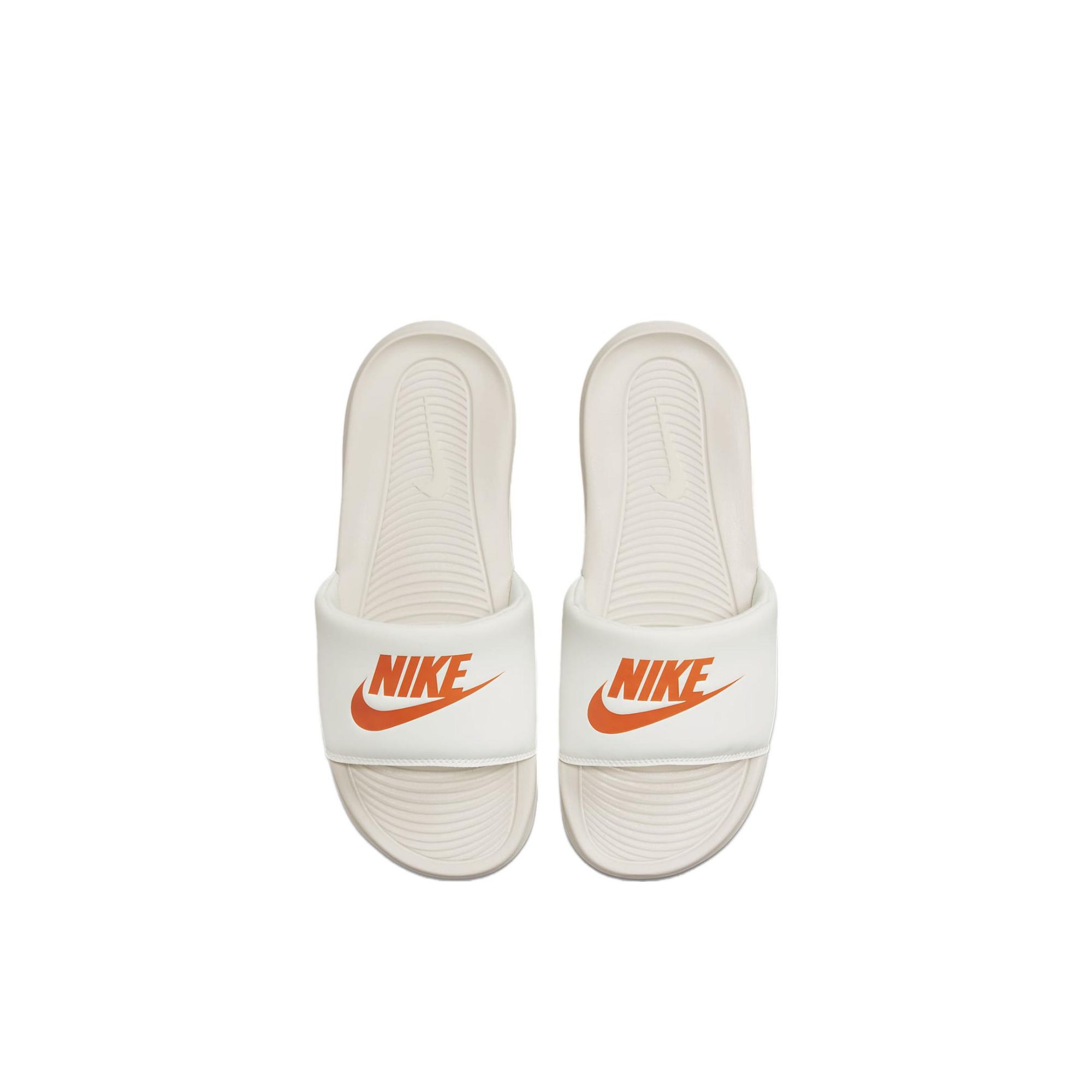 Nike Victori One Slide 'Sail Safety Orange'