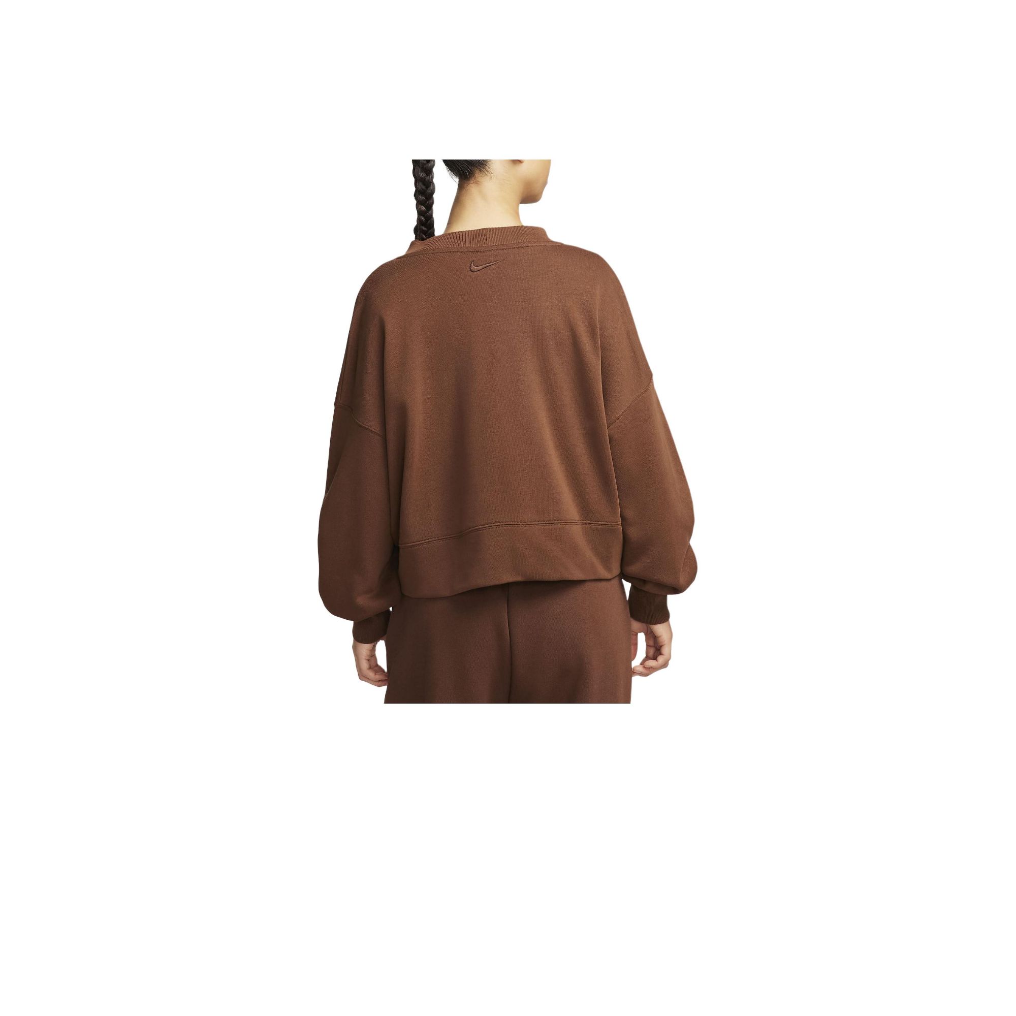 Nike Knitwear Women's Cocoa Brown