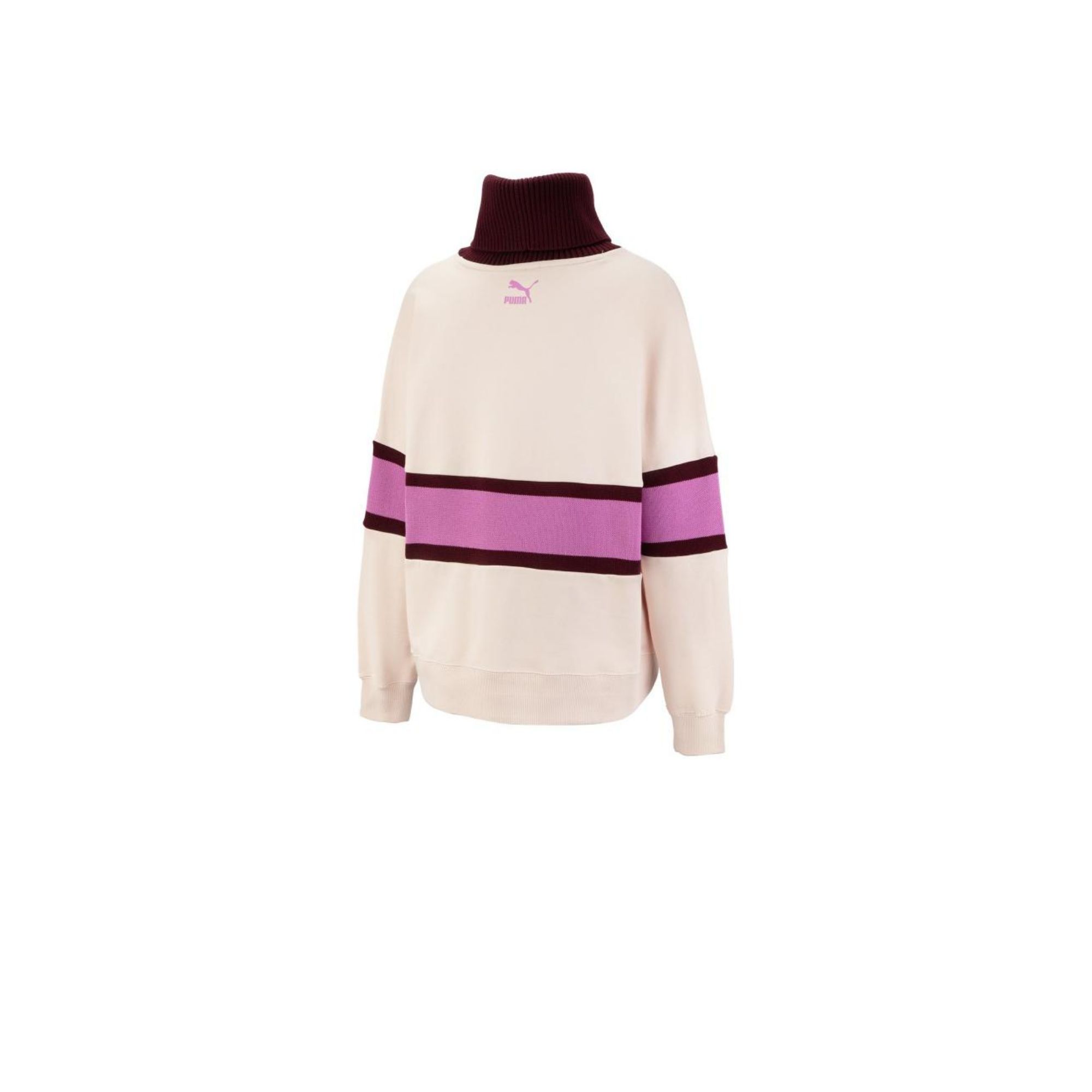 PUMA Sweaters Women's Light Pink