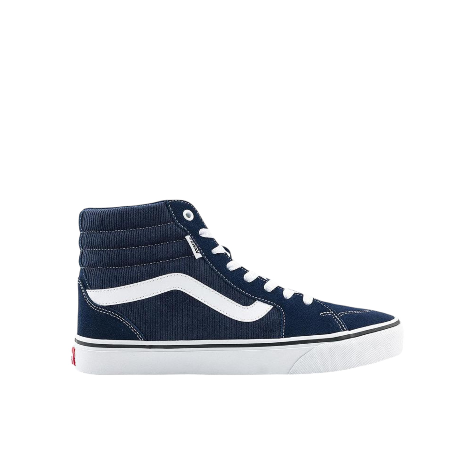 Vans Filmore Skateboard Shoes Men High-Top