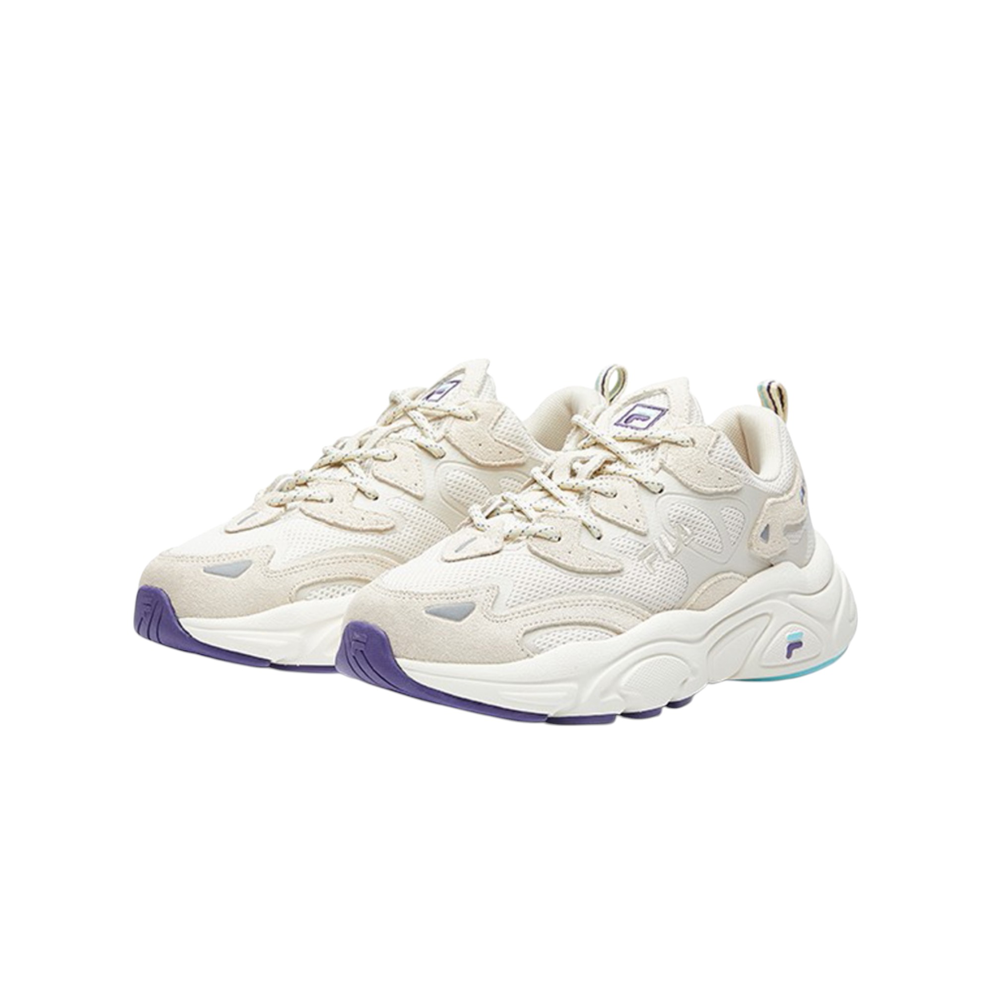 FILA Mars 1 White Women's