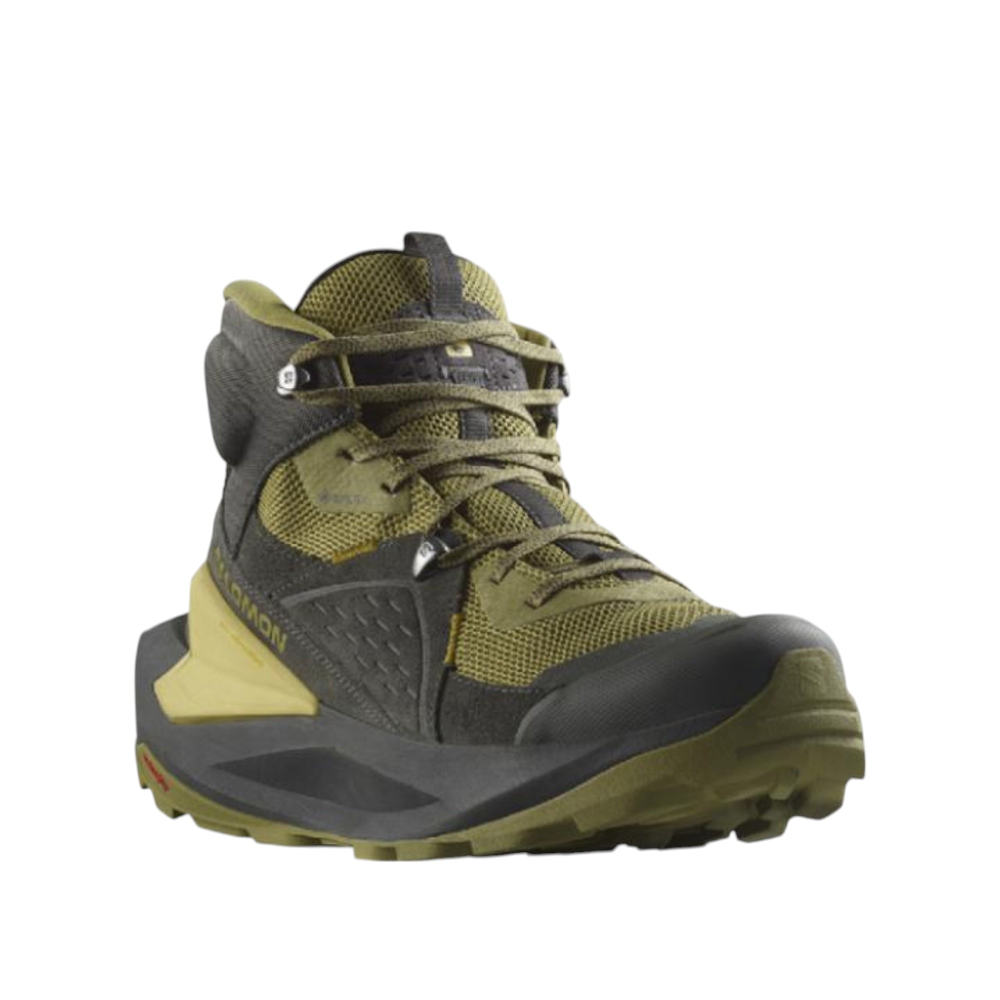 SALOMON Elixir Mid GORE-TEX 'Black Dried Herb'