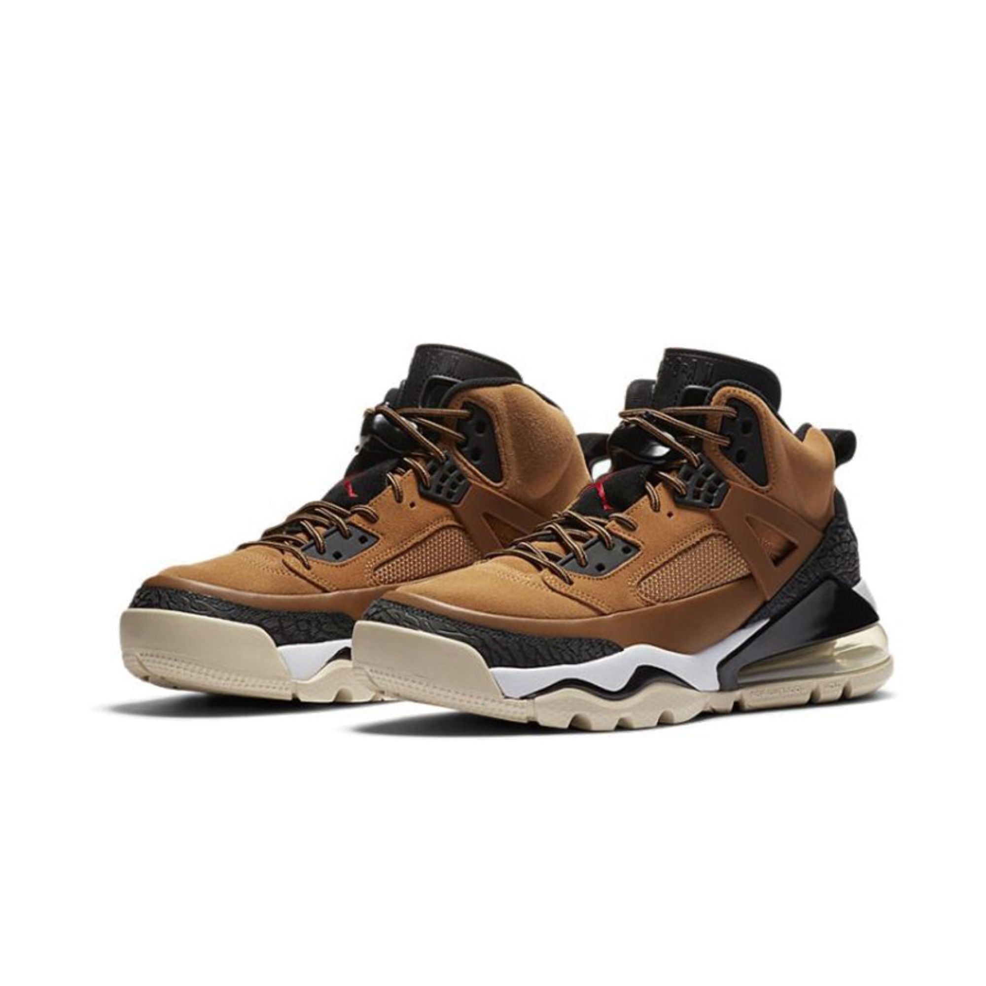 Jordan Spizike 270 Boot Wheat